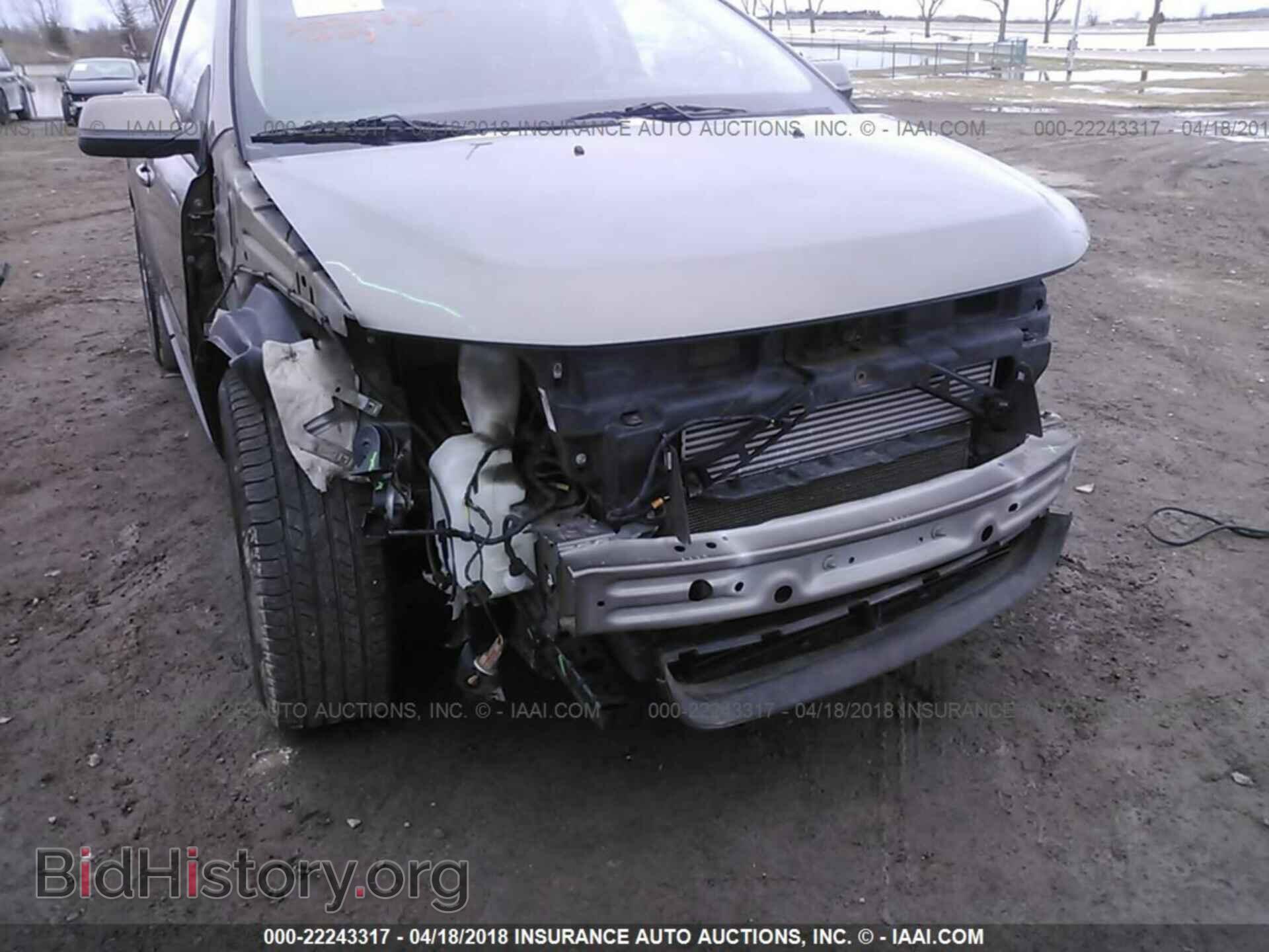 2013 Ford Edge - VIN: 2FMDK3J93DBA11682 - Photo 6