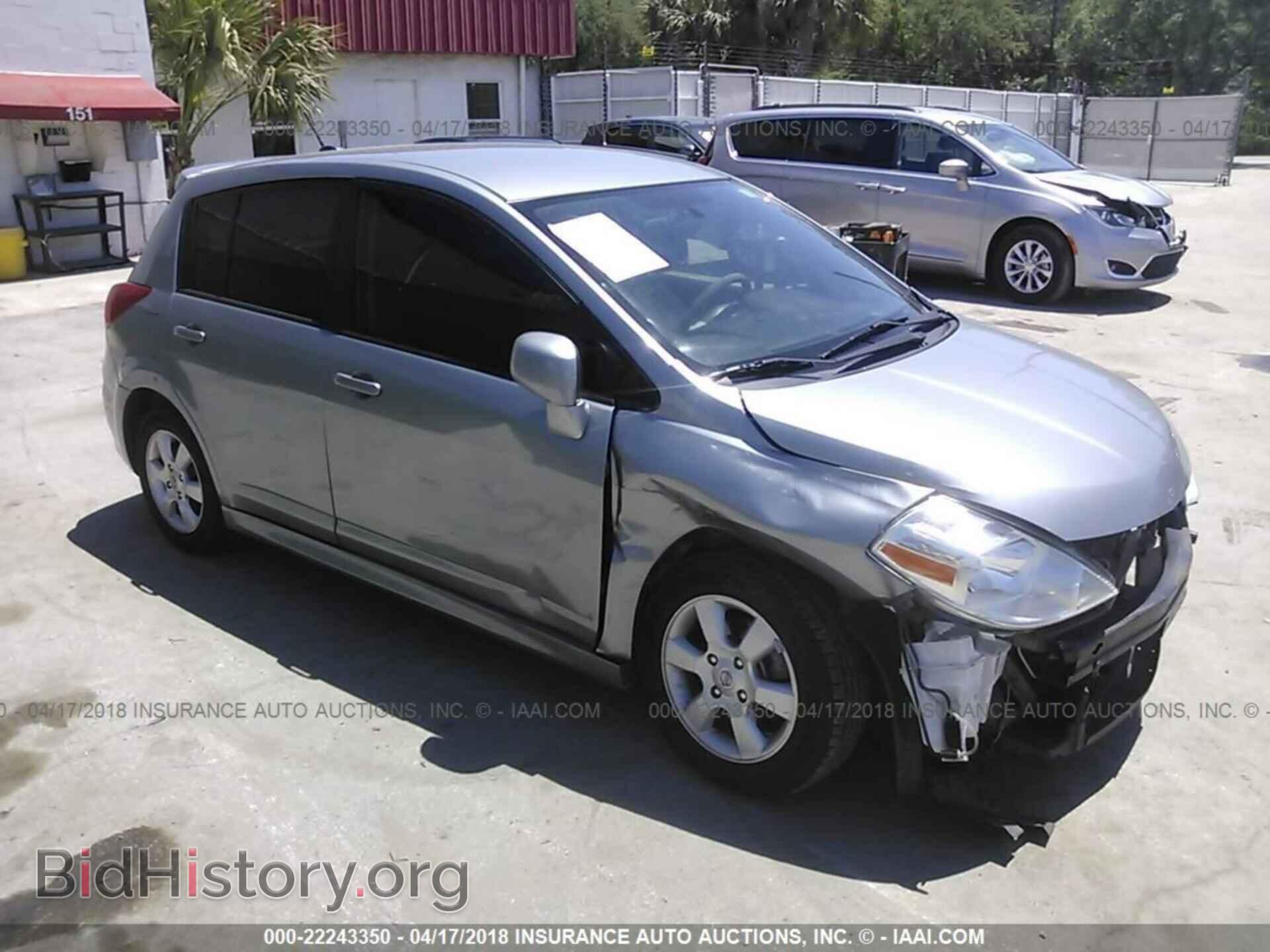 Фотография 3N1BC1CP8BL444573 - Nissan Versa 2011