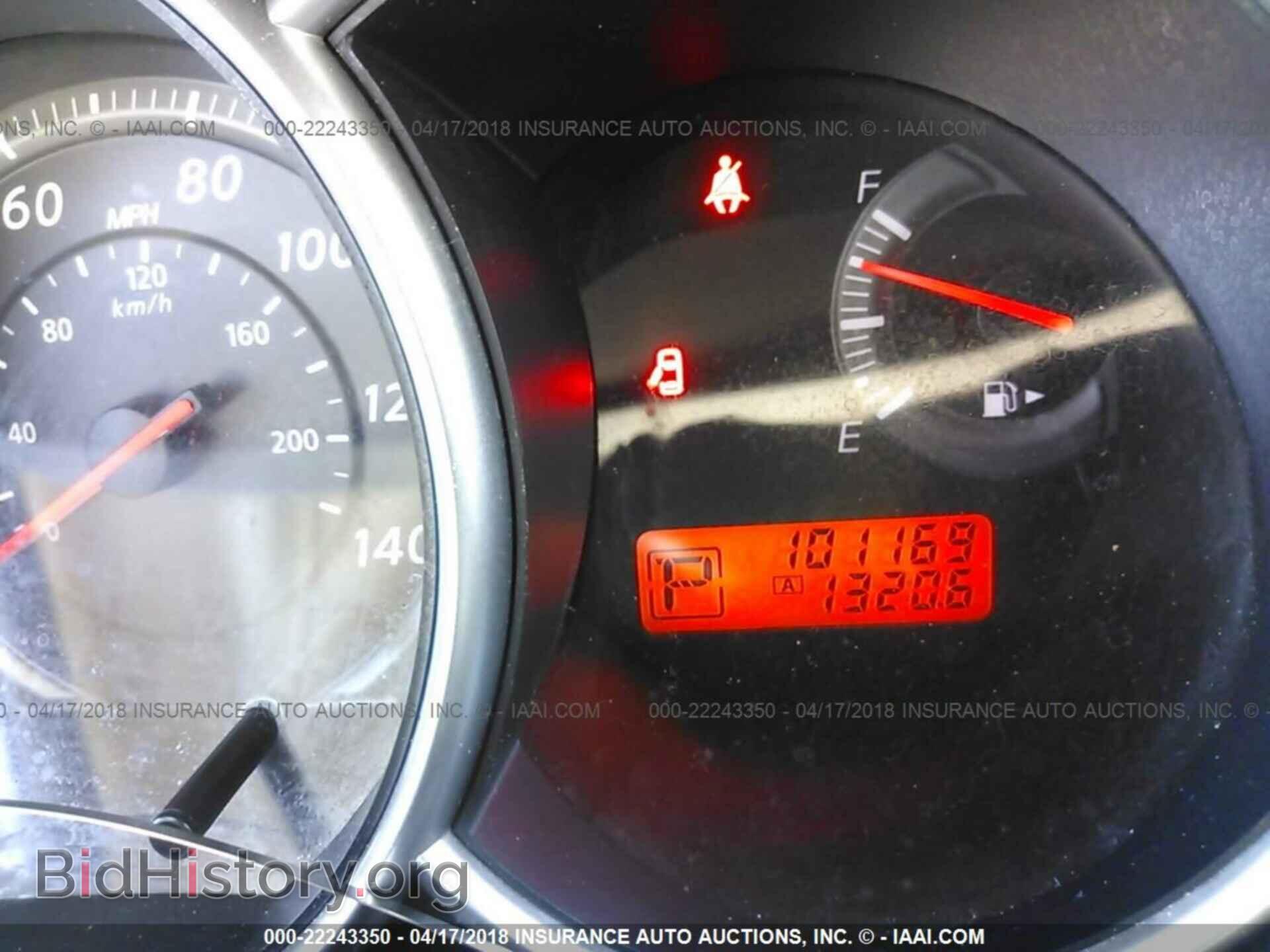 2011 Nissan Versa - VIN: 3N1BC1CP8BL444573 - Фото 7