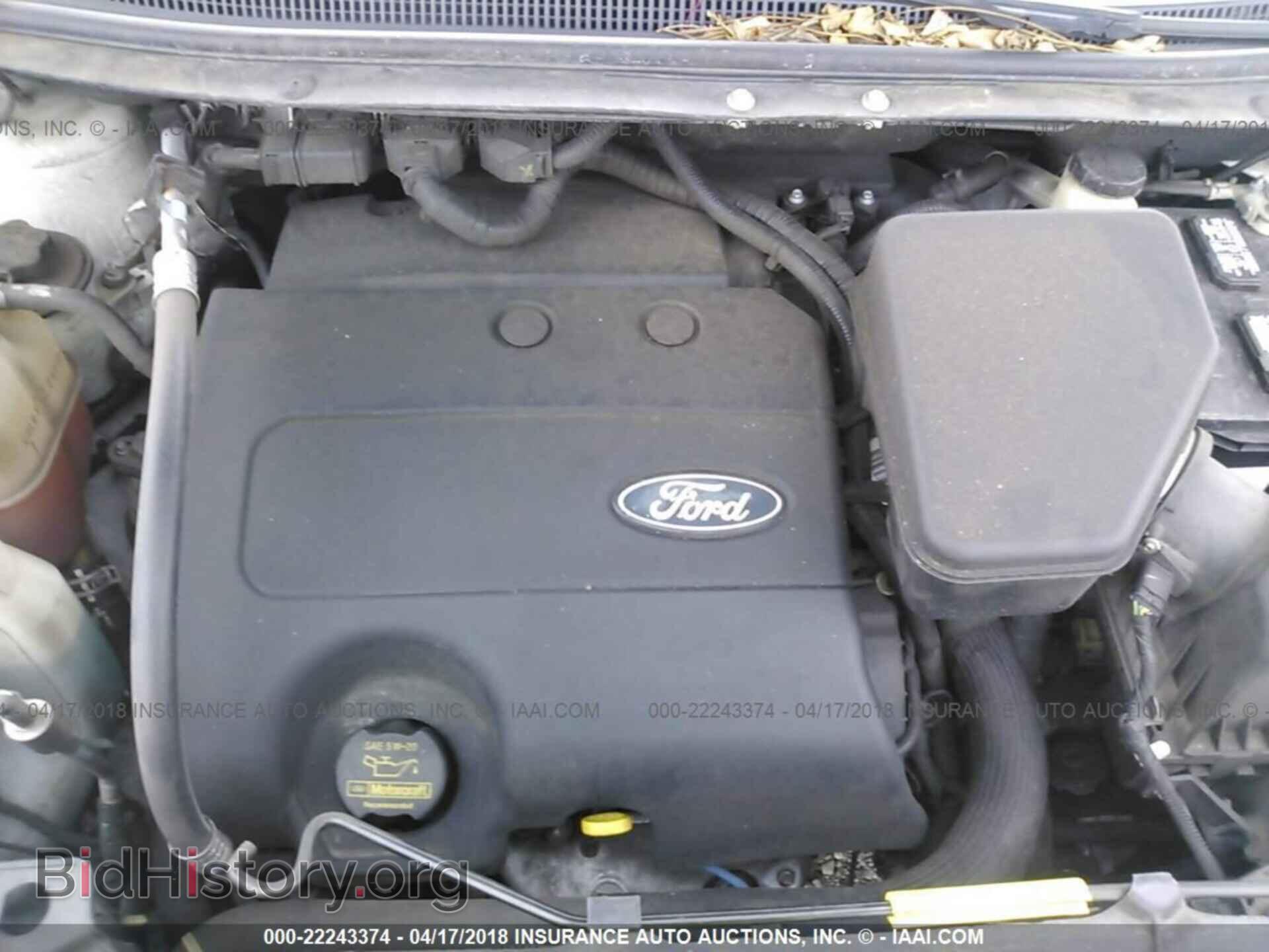 2013 Ford Edge - VIN: 2FMDK3GC8DBE02023 - Photo 10