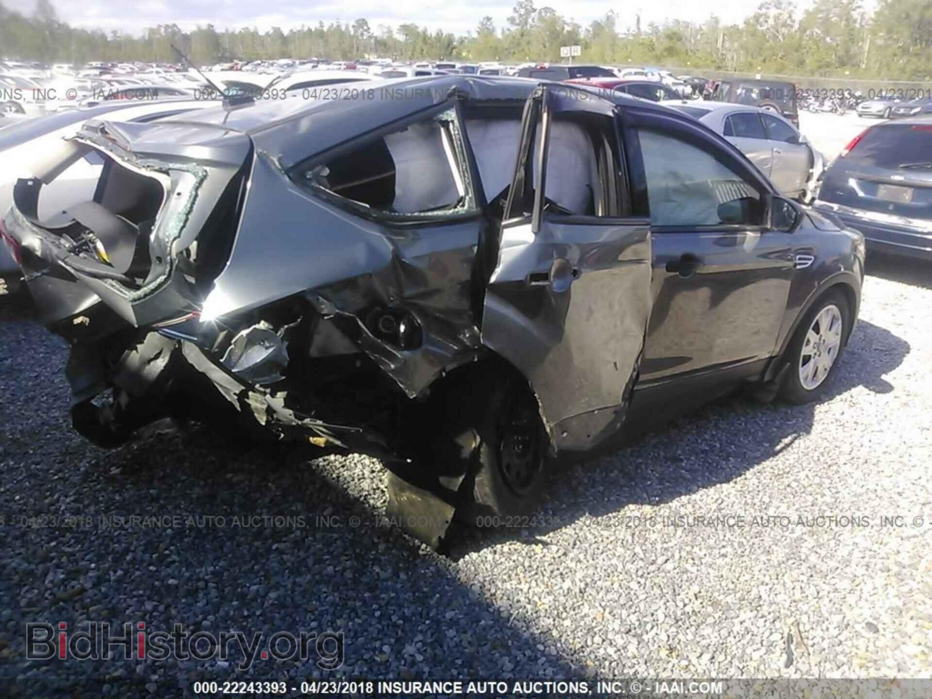 2014 Ford Escape - VIN: 1FMCU0F79EUD06292 - Photo 4