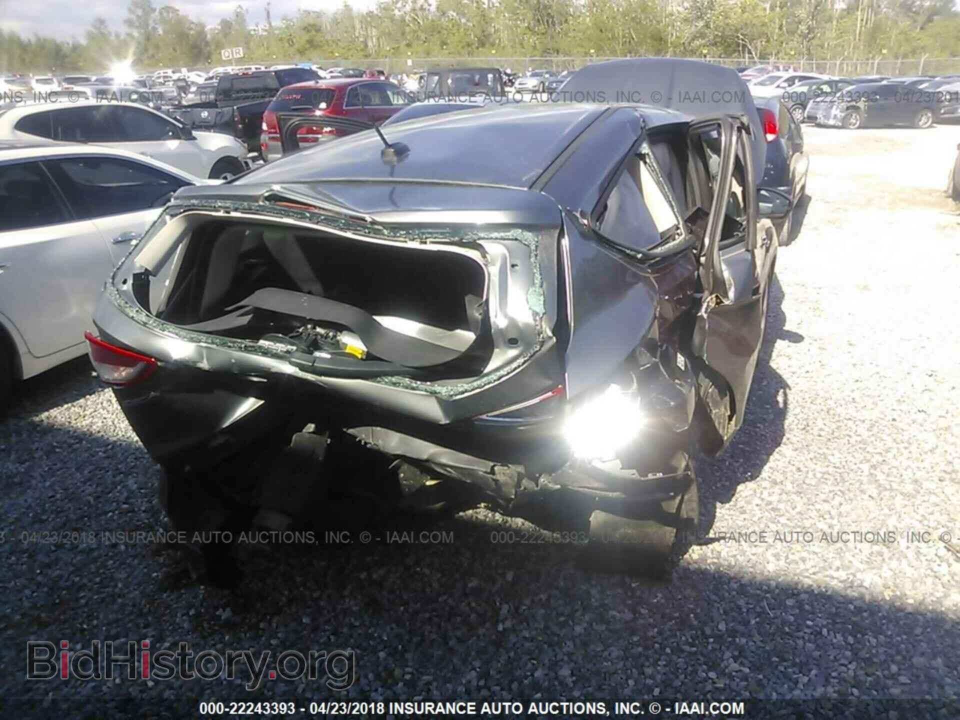2014 Ford Escape - VIN: 1FMCU0F79EUD06292 - Photo 6