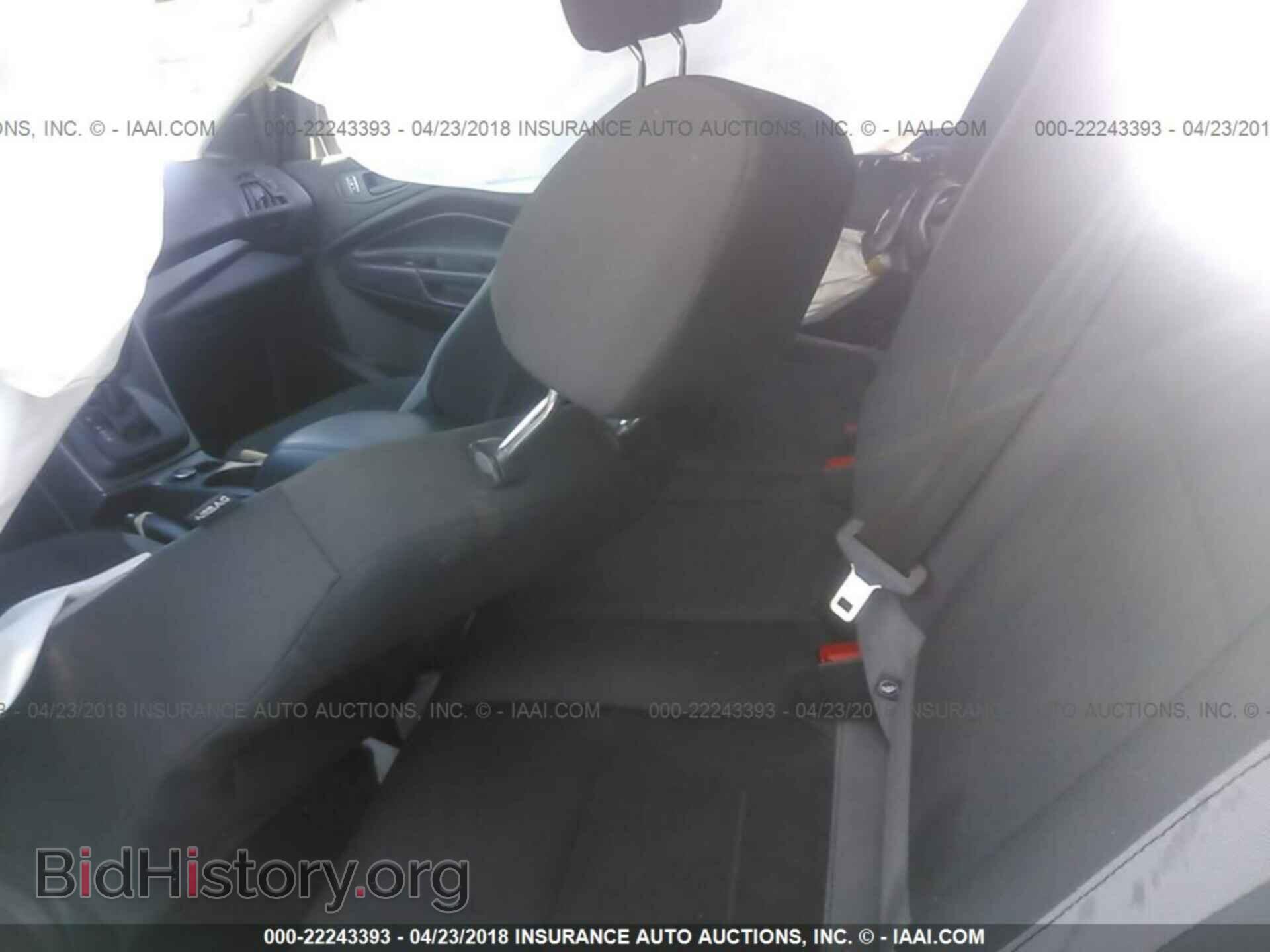 2014 Ford Escape - VIN: 1FMCU0F79EUD06292 - Photo 8