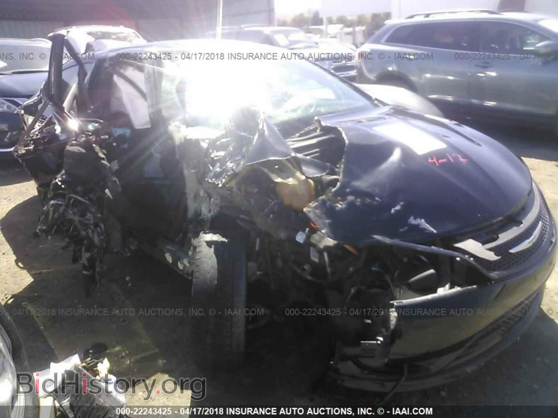 2015 Chrysler 200 - VIN: 1C3CCCBBXFN578949 - Фото 6