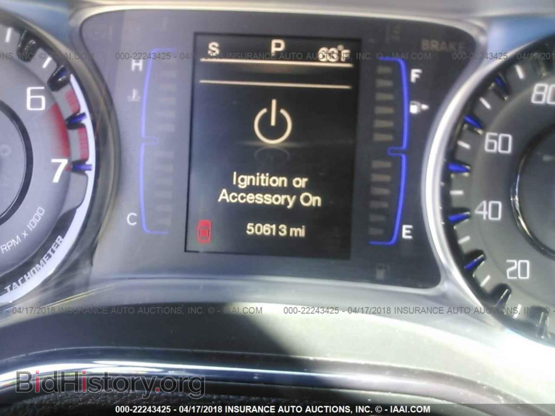 2015 Chrysler 200 - VIN: 1C3CCCBBXFN578949 - Фото 7