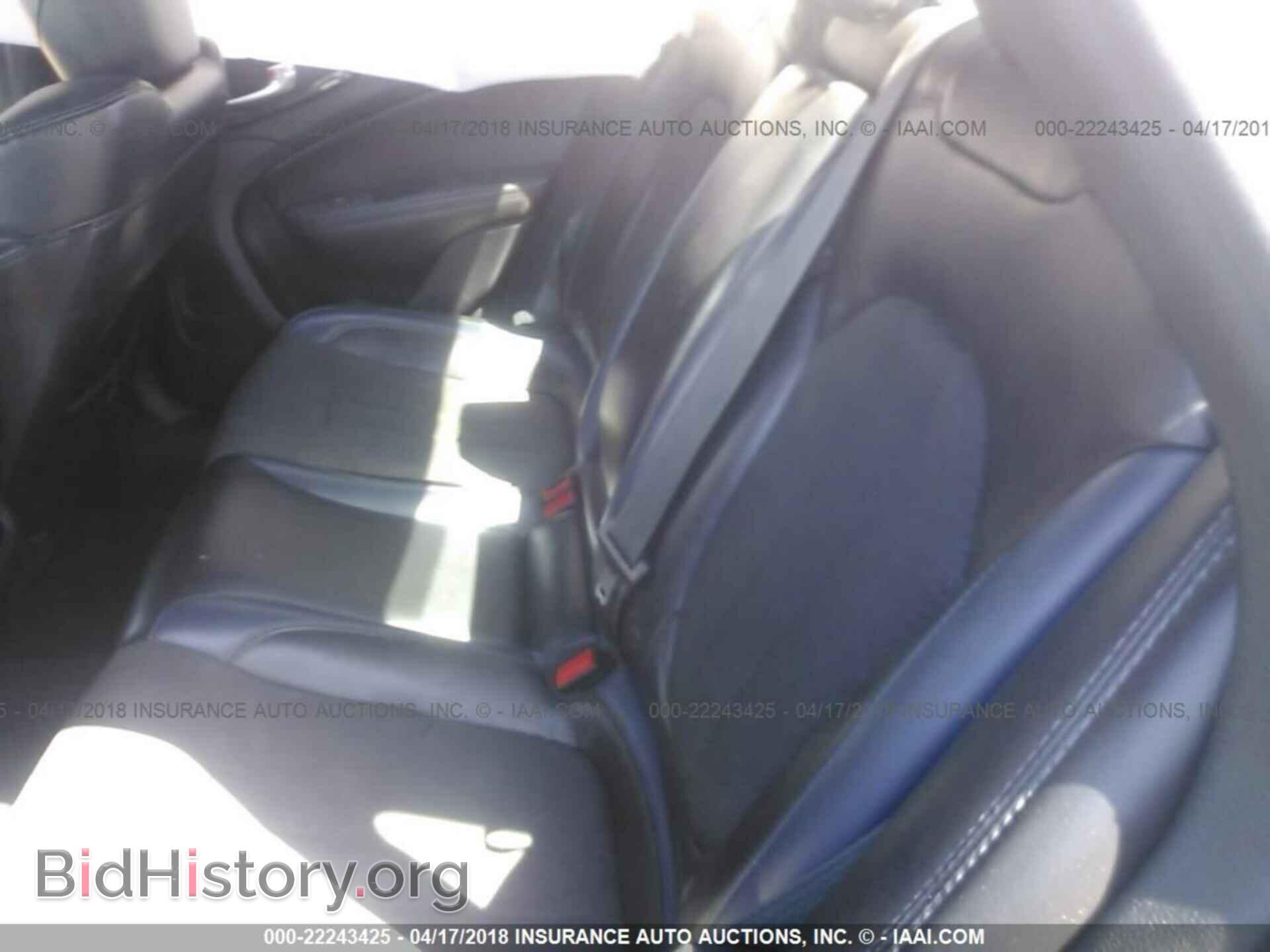 2015 Chrysler 200 - VIN: 1C3CCCBBXFN578949 - Фото 8
