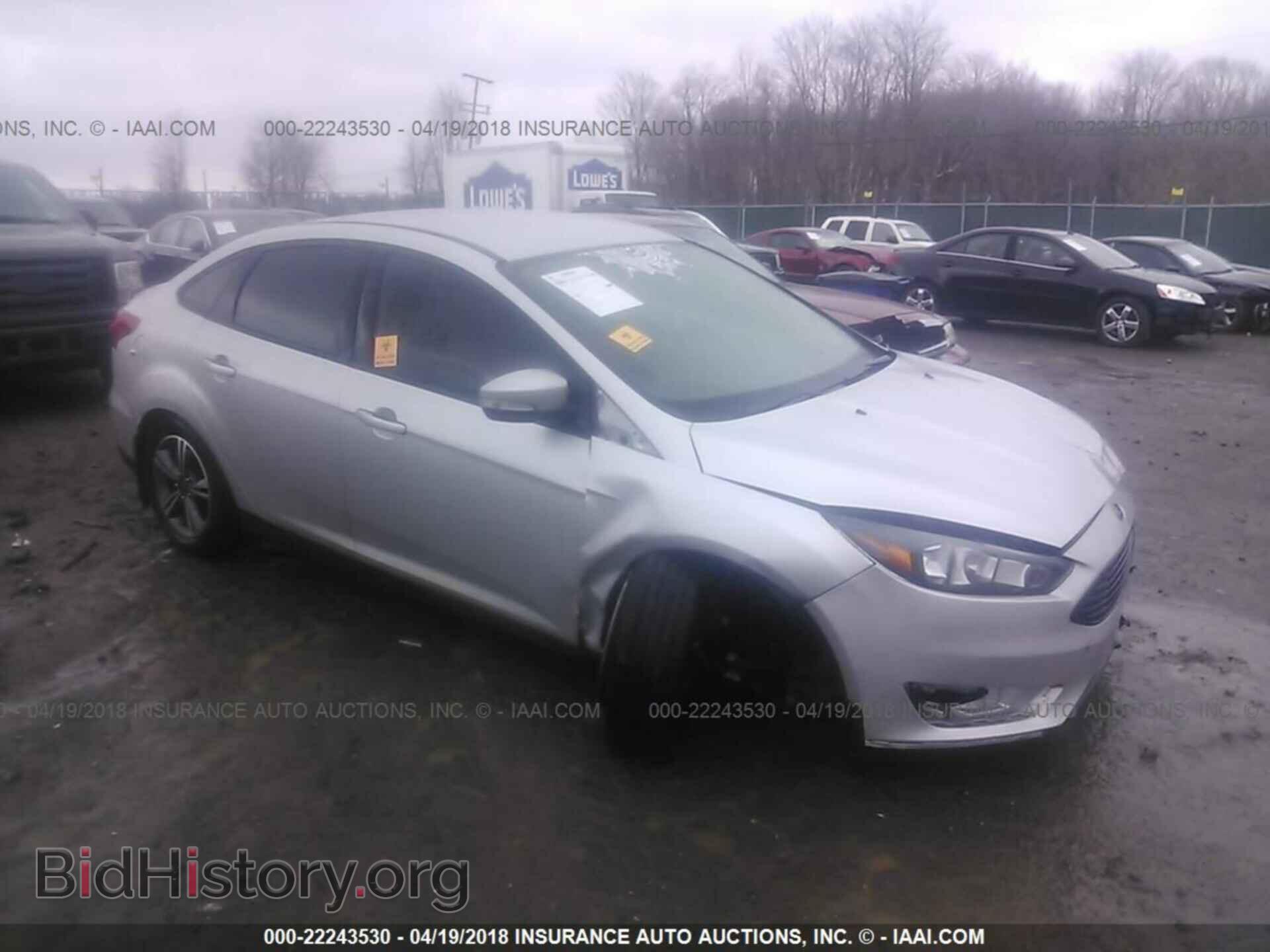 Photo 1FADP3FE7GL229498 - Ford Focus 2016