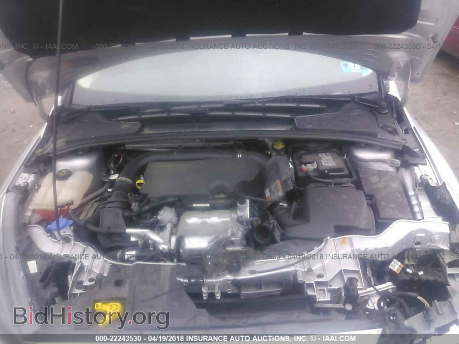 2016 Ford Focus - VIN: 1FADP3FE7GL229498 - Photo 10