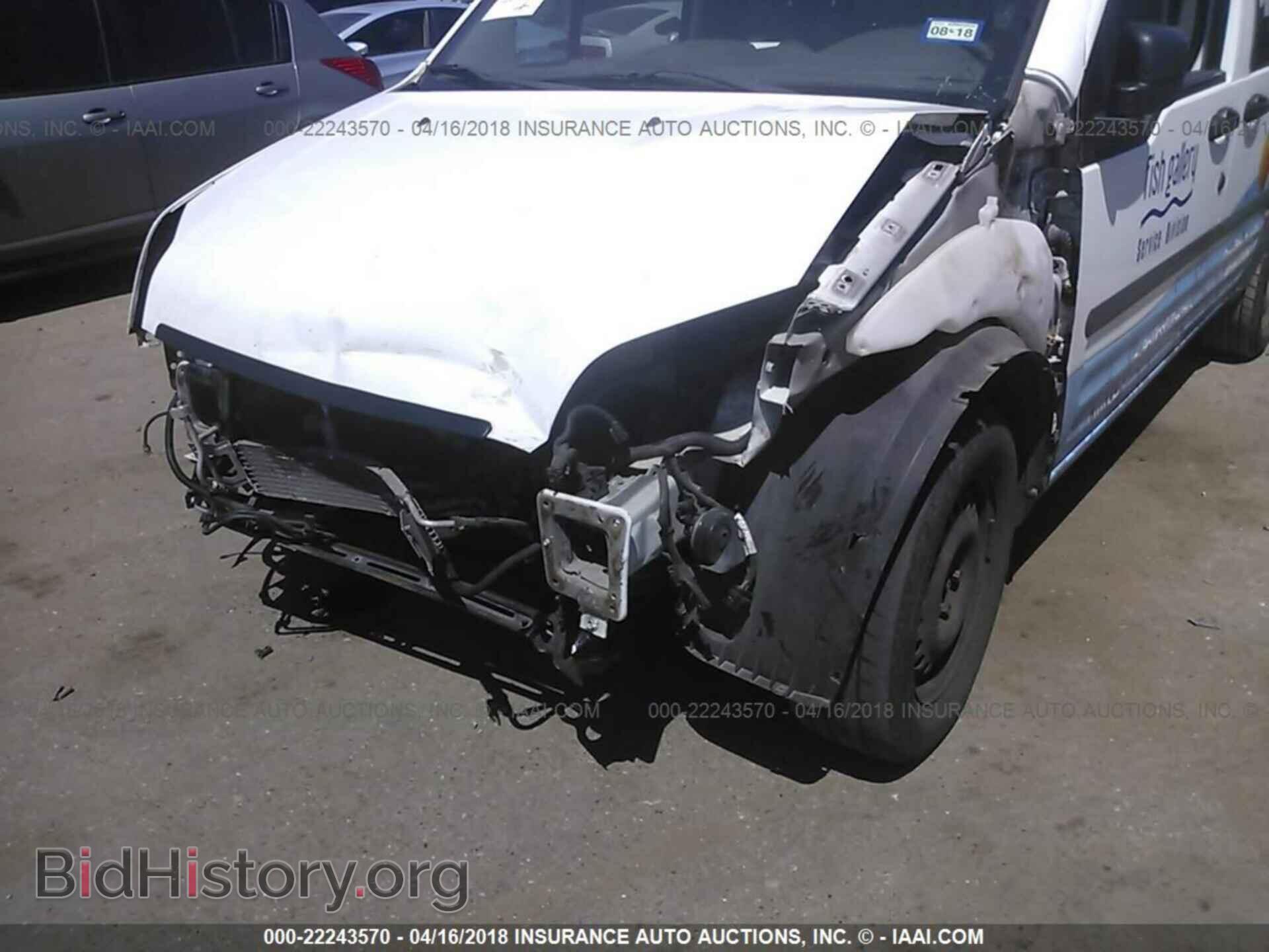 2013 Ford Transit - VIN: NM0LS6BN0DT126458 - Фото 6