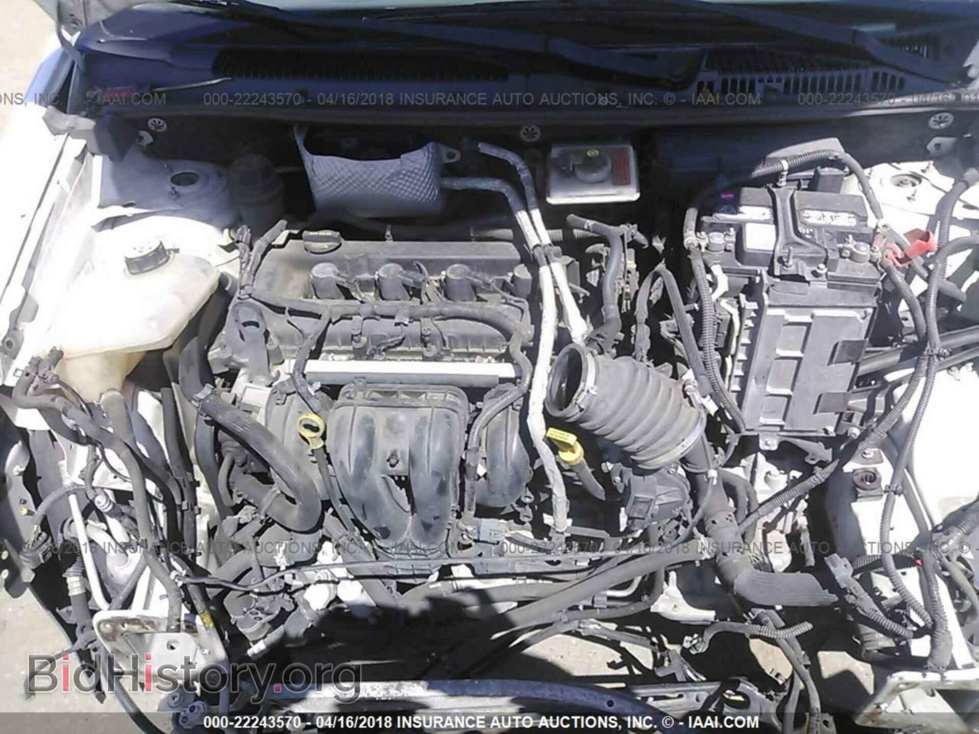 2013 Ford Transit - VIN: NM0LS6BN0DT126458 - Фото 10