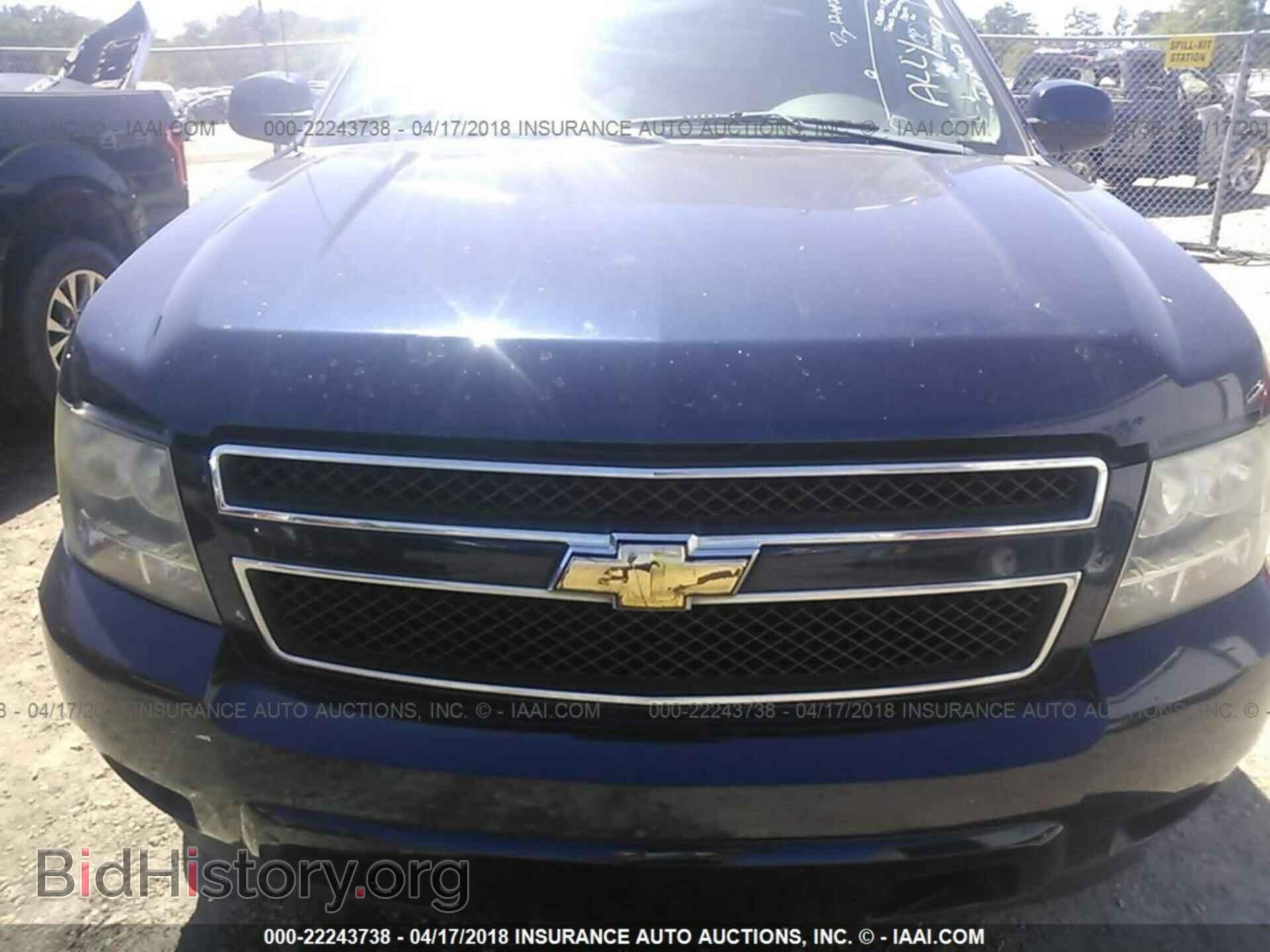 2011 Chevrolet Avalanche - VIN: 3GNMCEE03BG112571 - Фото 6