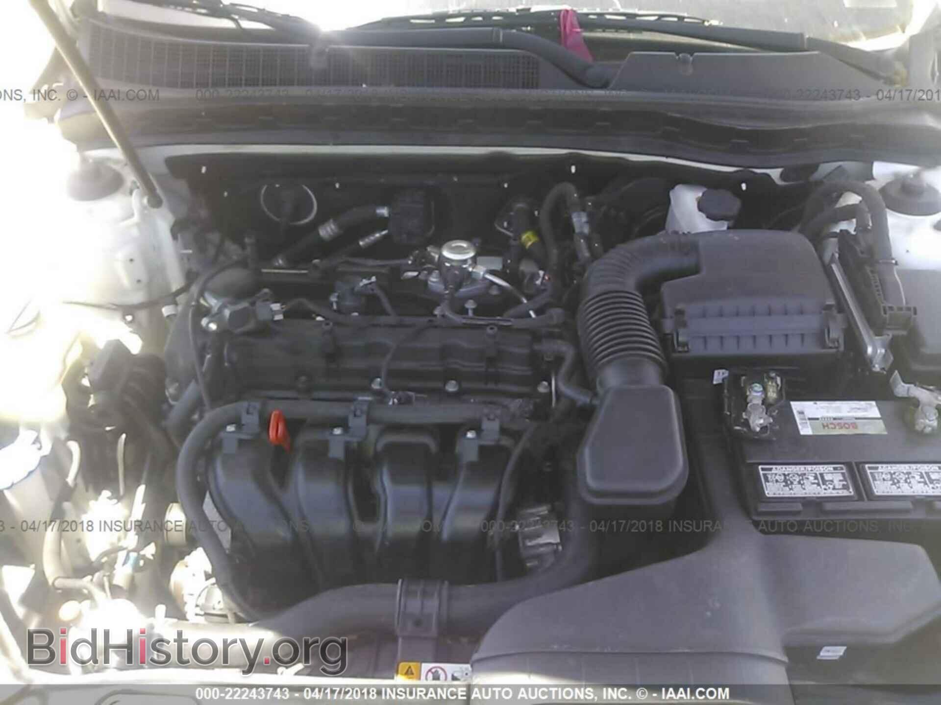 2015 Kia Optima - VIN: KNAGM4A70F5593180 - Photo 10