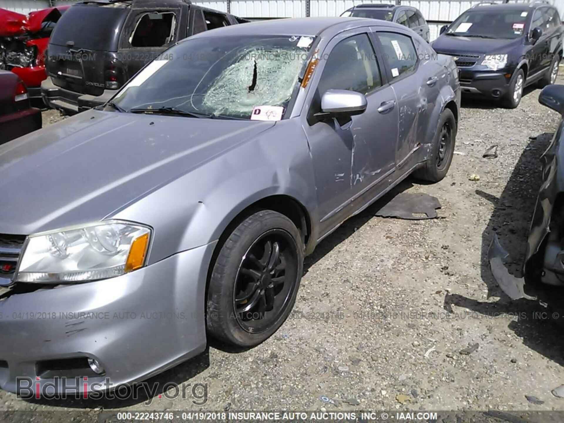 2013 Dodge Avenger - VIN: 1C3CDZCB9DN612813 - Photo 6