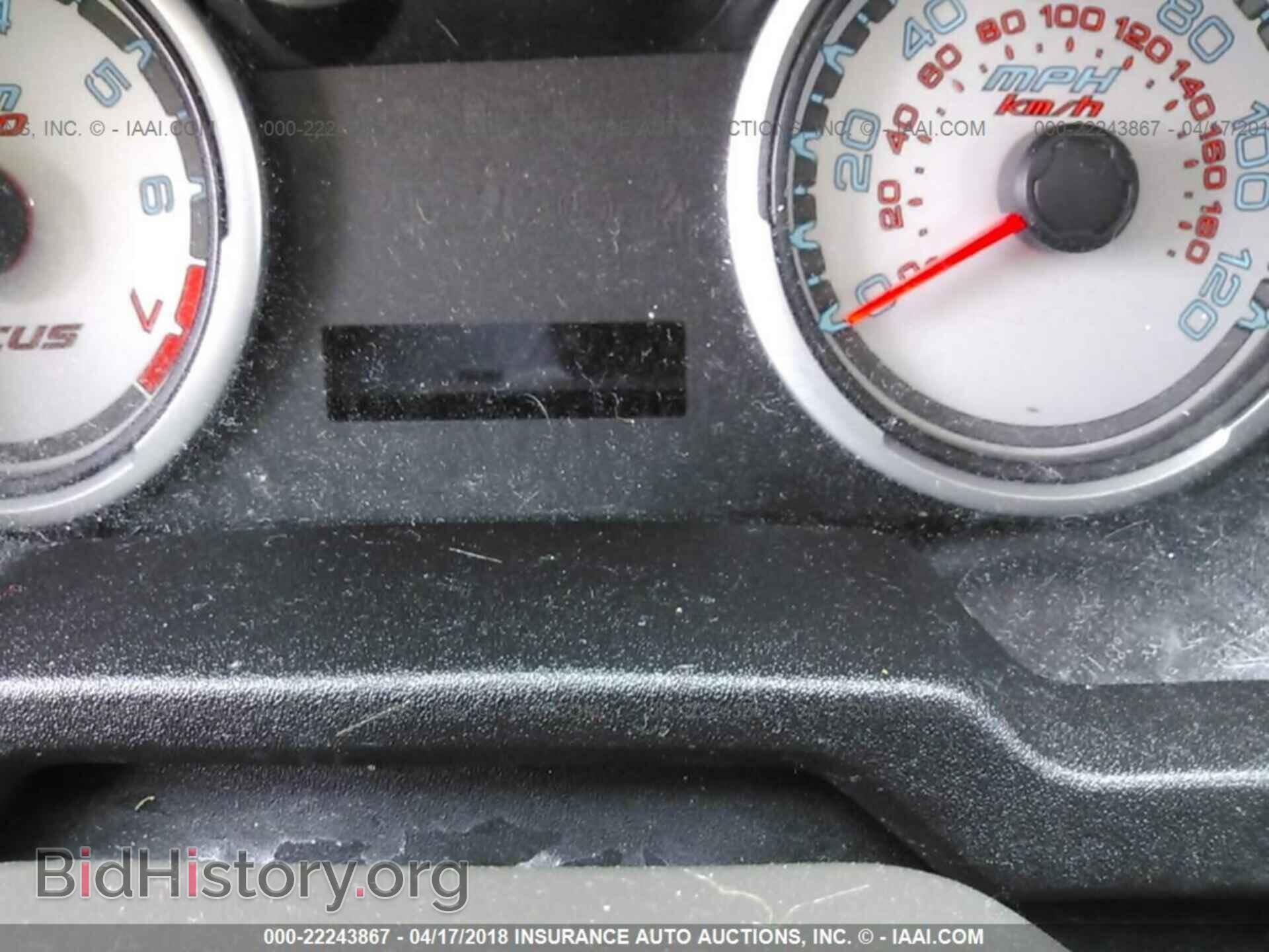 2011 Ford Focus - VIN: 1FAHP3EN5BW115624 - Фото 7
