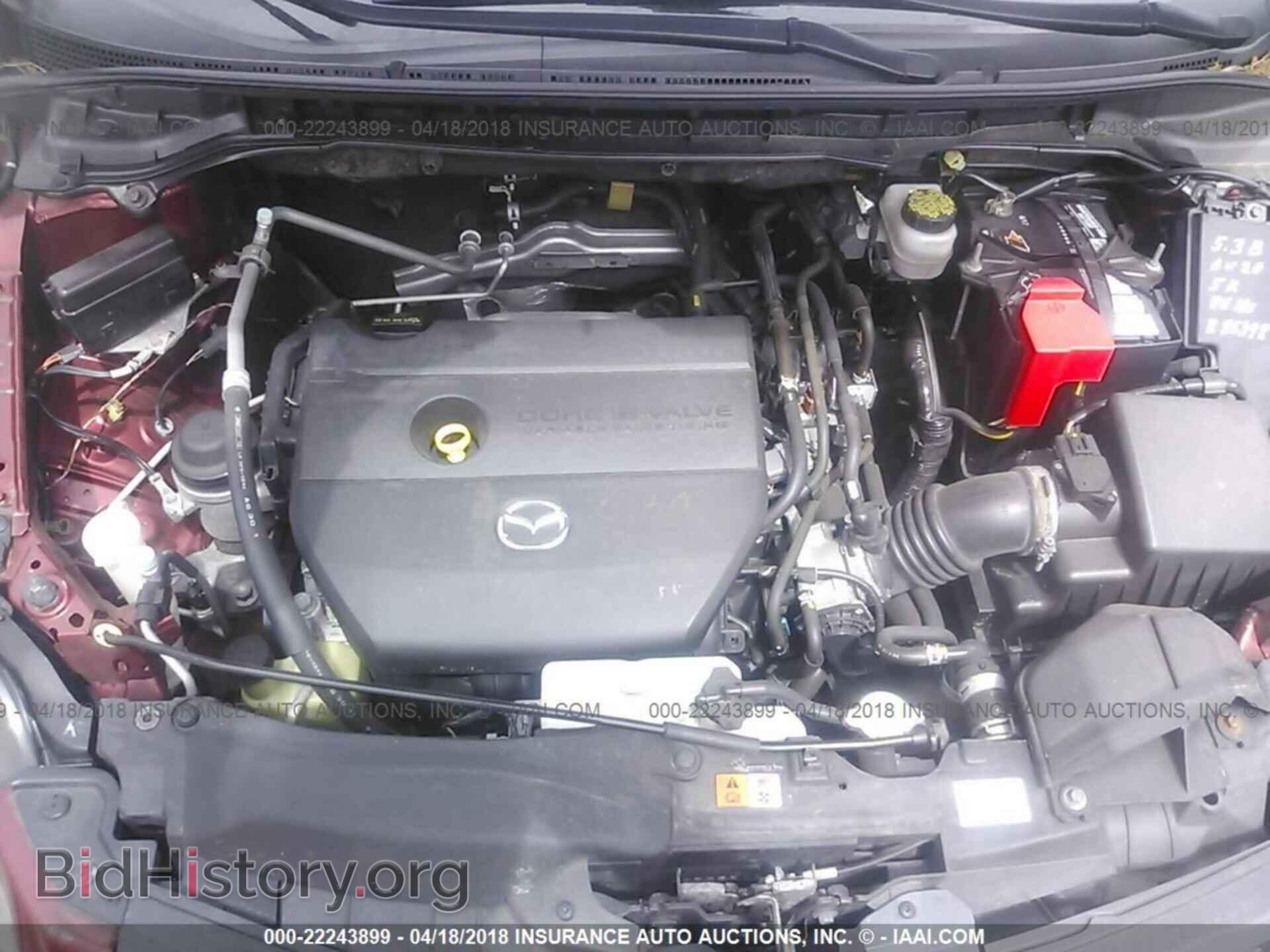 2011 Mazda Cx-7 - VIN: JM3ER2AM2B0402749 - Фото 10