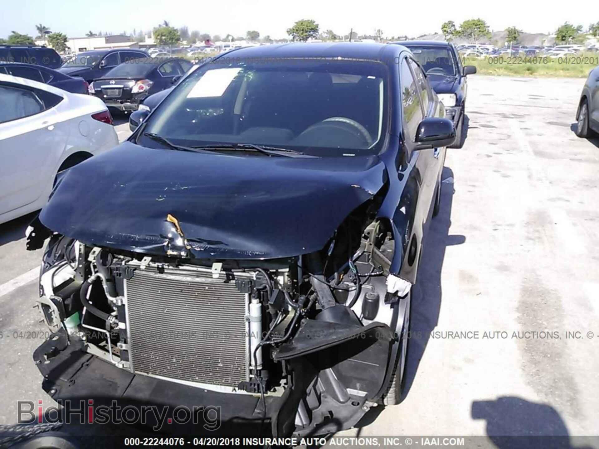 2014 Nissan Versa - VIN: 3N1CN7AP1EL826727 - Фото 6