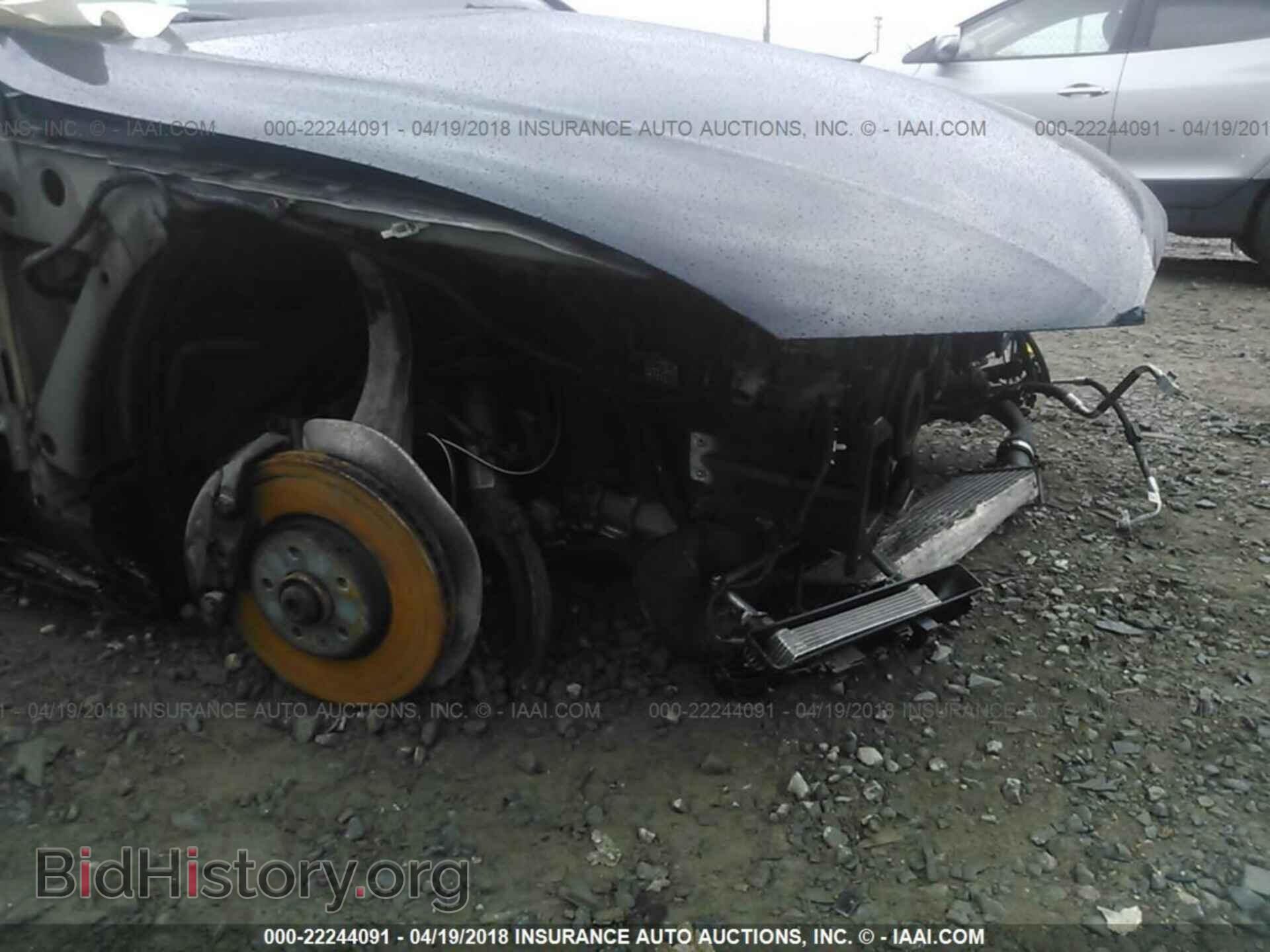 2014 Audi A4 - VIN: WAUFFAFL0EN010325 - Фото 6