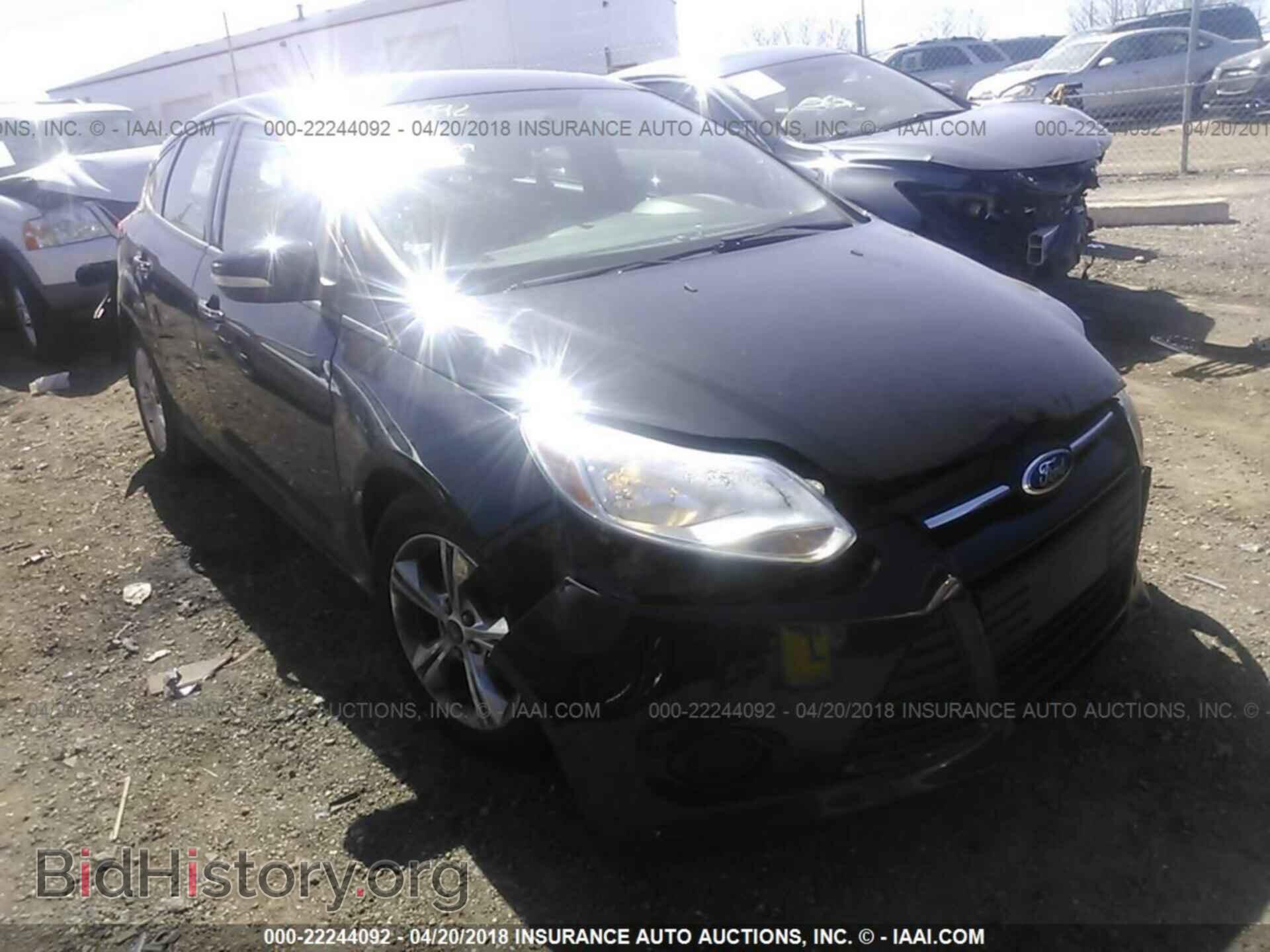 Photo 1FADP3K25DL355298 - Ford Focus 2013