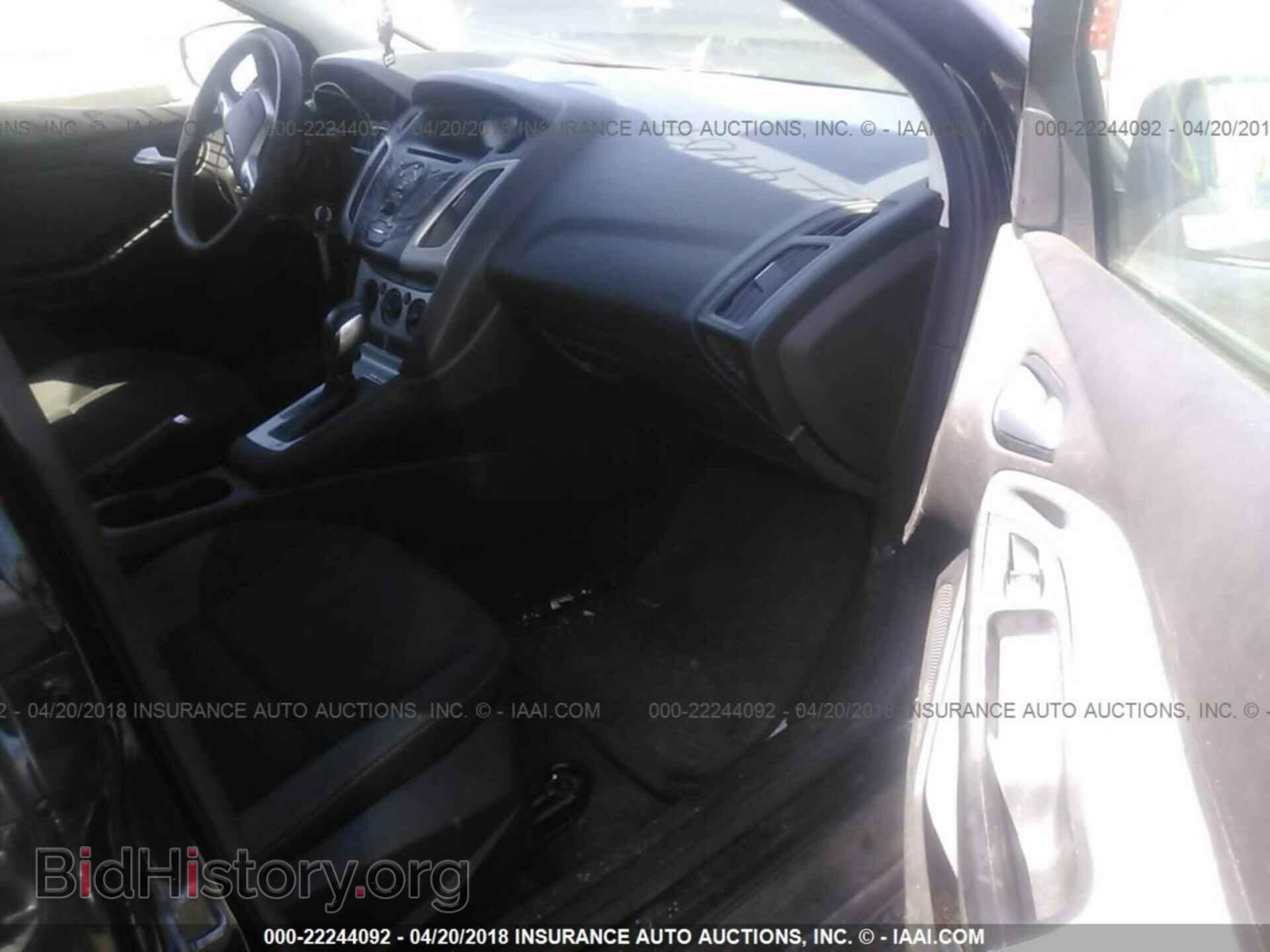 2013 Ford Focus - VIN: 1FADP3K25DL355298 - Фото 5