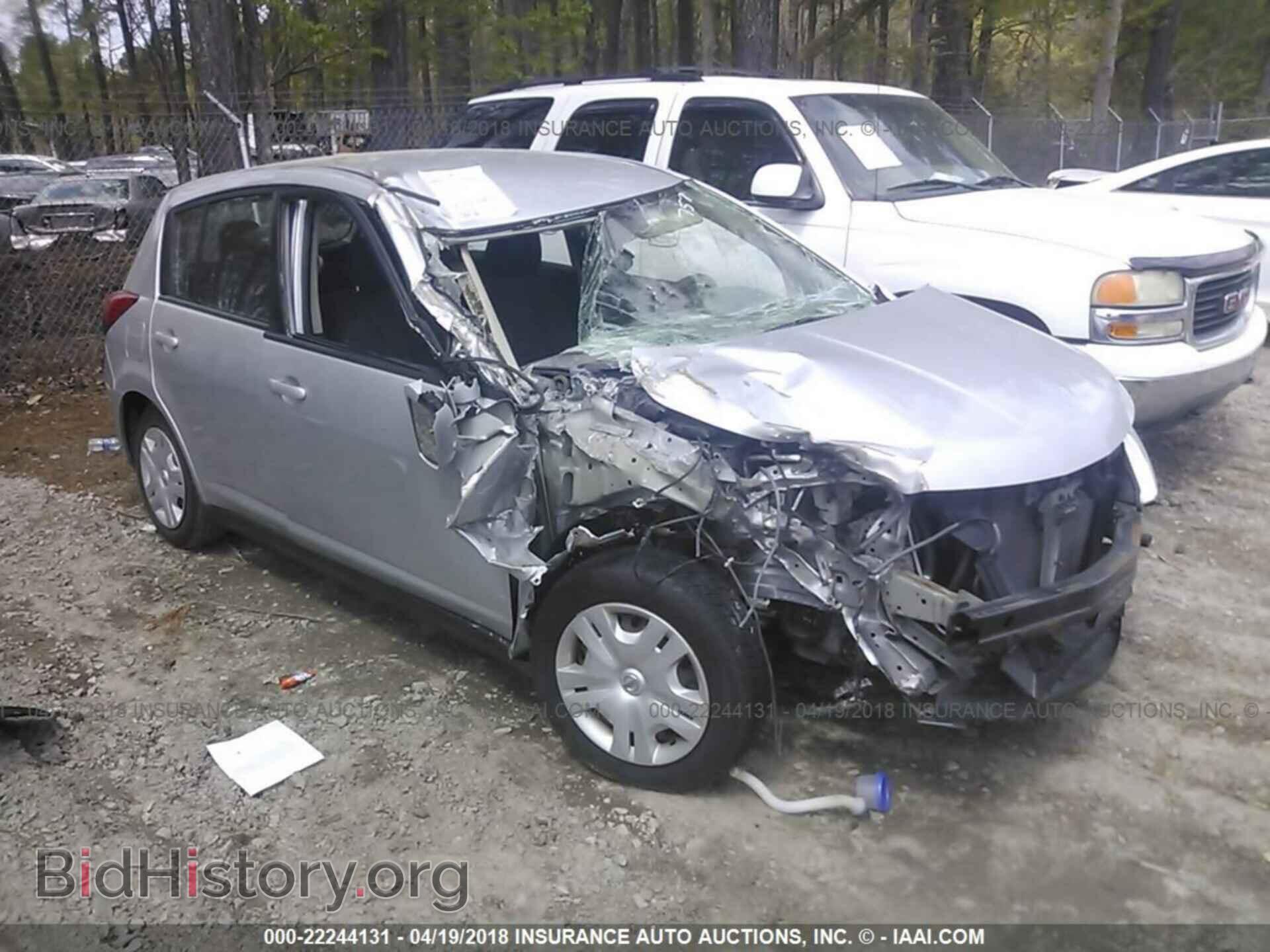 Фотография 3N1BC1CP0CL370809 - Nissan Versa 2012