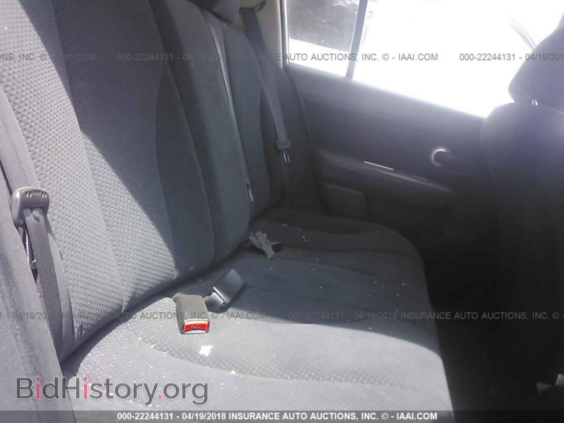 2012 Nissan Versa - VIN: 3N1BC1CP0CL370809 - Фото 8