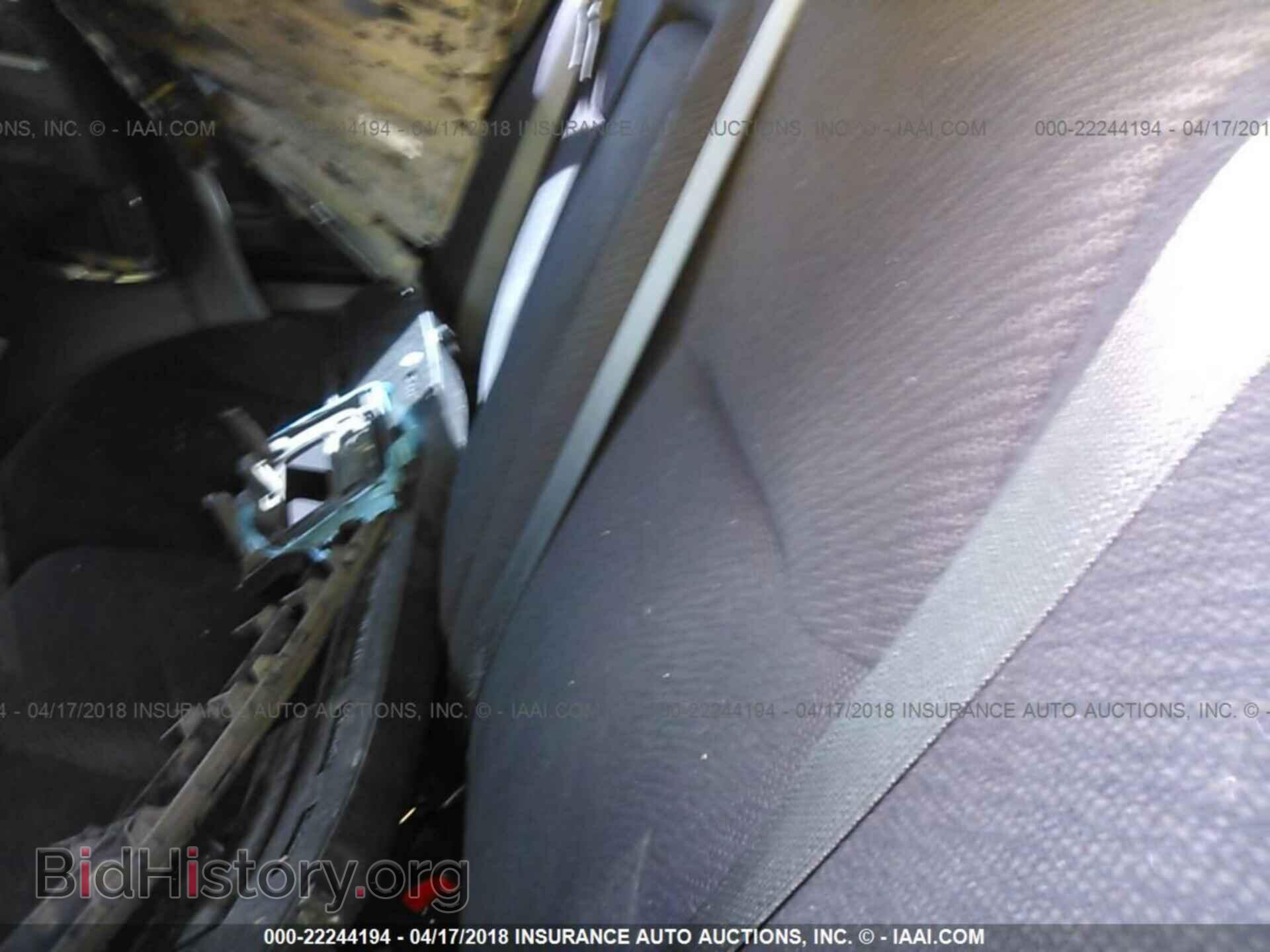 2013 Honda Civic - VIN: 19XFB2F87DE229494 - Фото 8