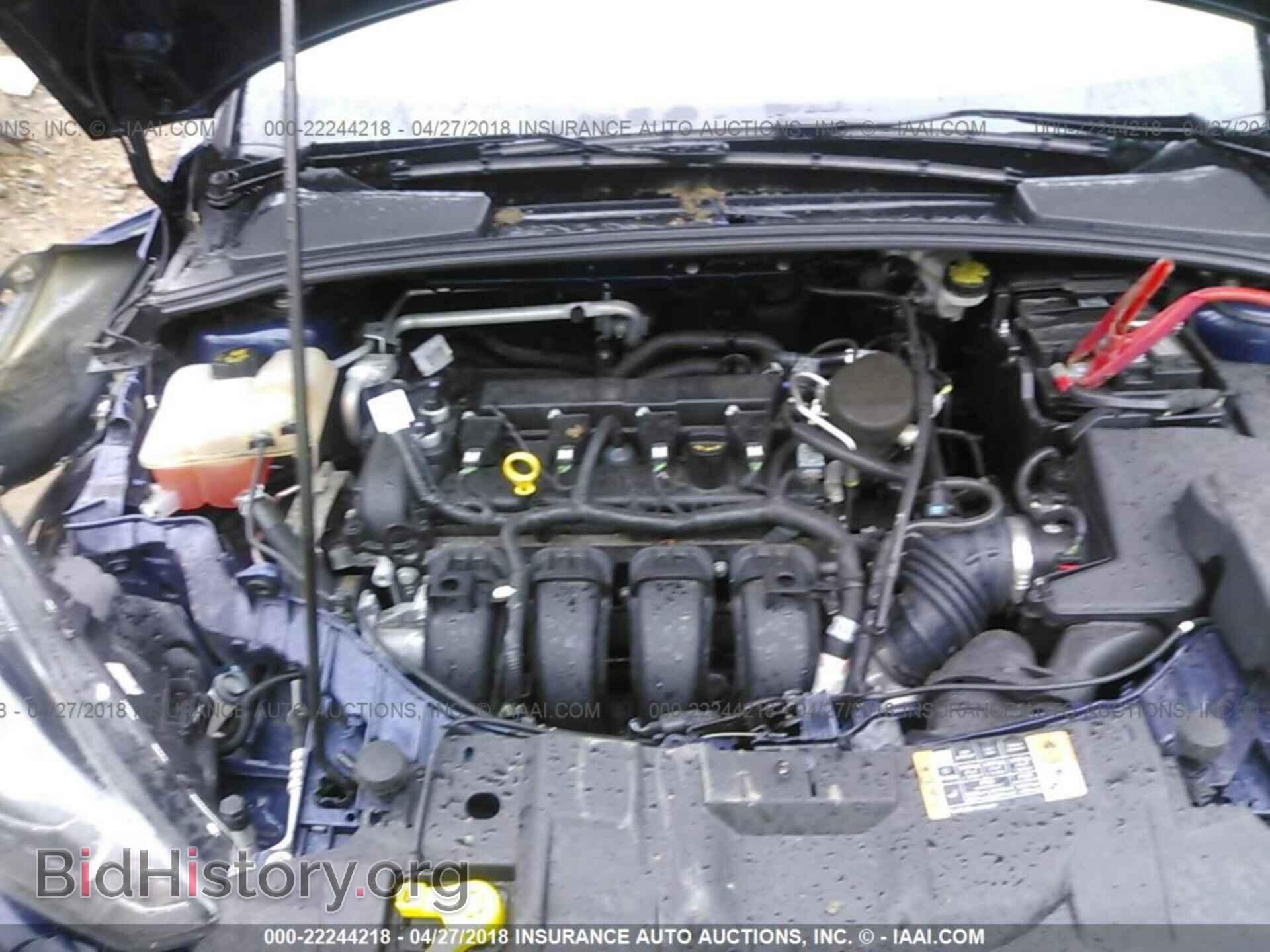 2016 Ford Focus - VIN: 1FADP3F23GL307619 - Photo 10
