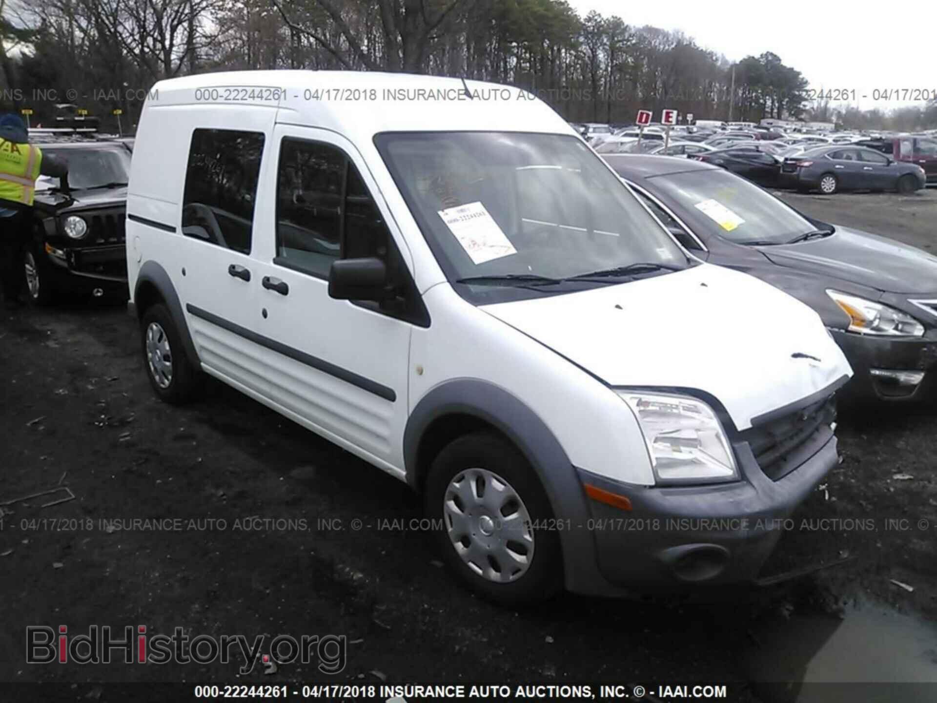 Фотография NM0LS6AN2DT145806 - Ford Transit 2013