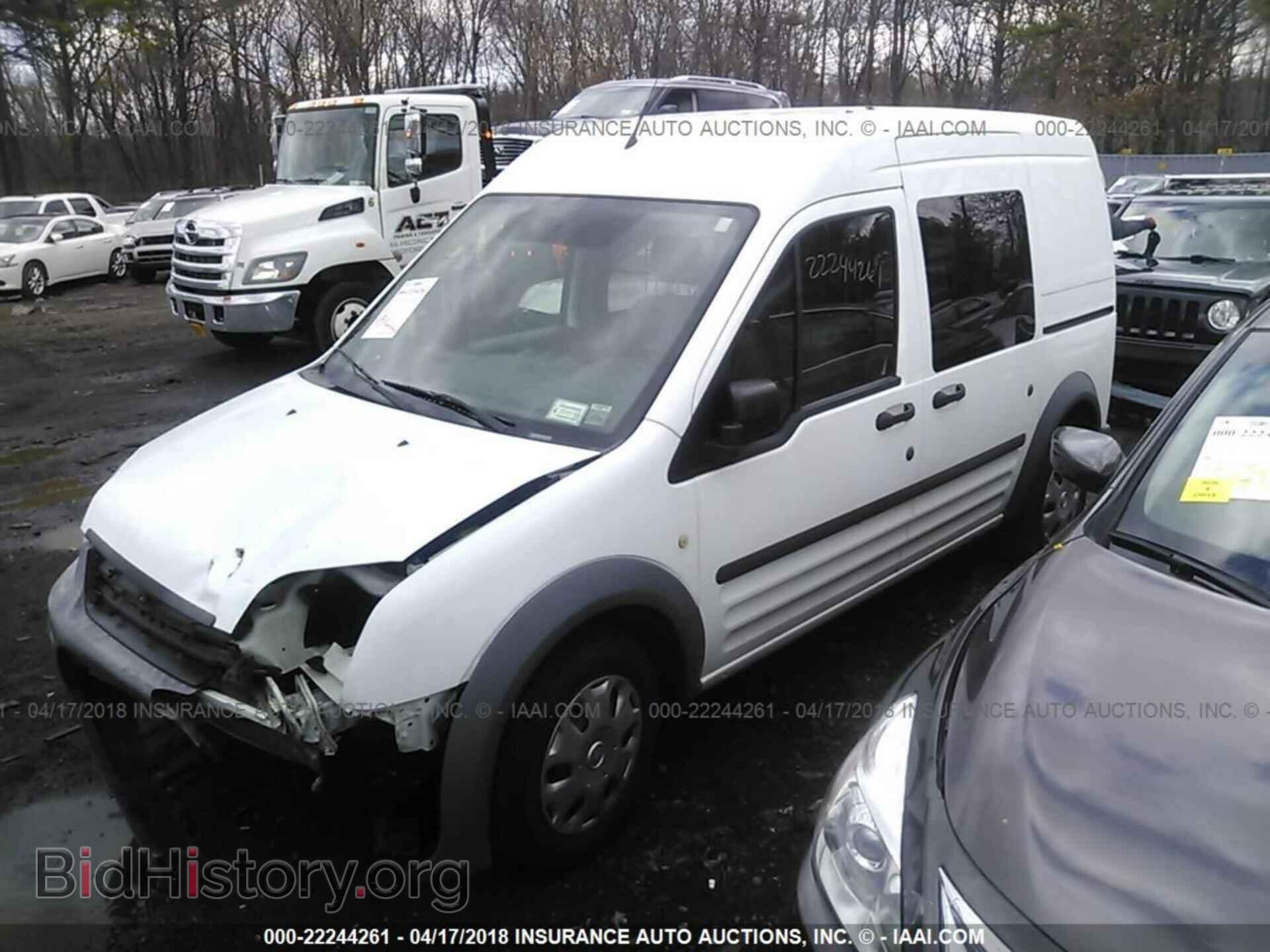 2013 Ford Transit - VIN: NM0LS6AN2DT145806 - Фото 2