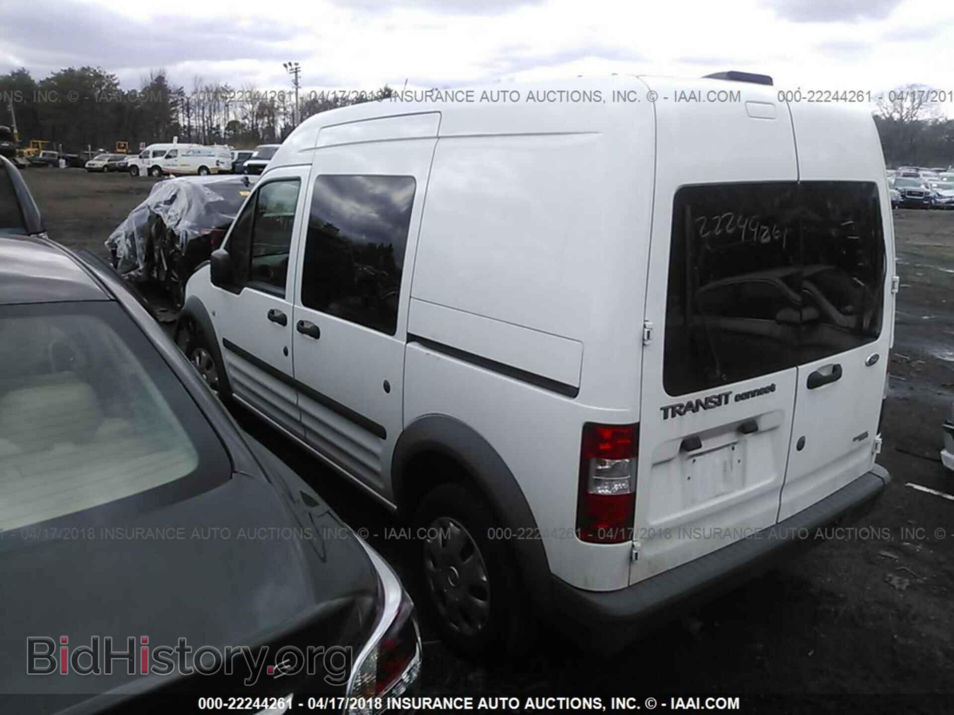 2013 Ford Transit - VIN: NM0LS6AN2DT145806 - Фото 3