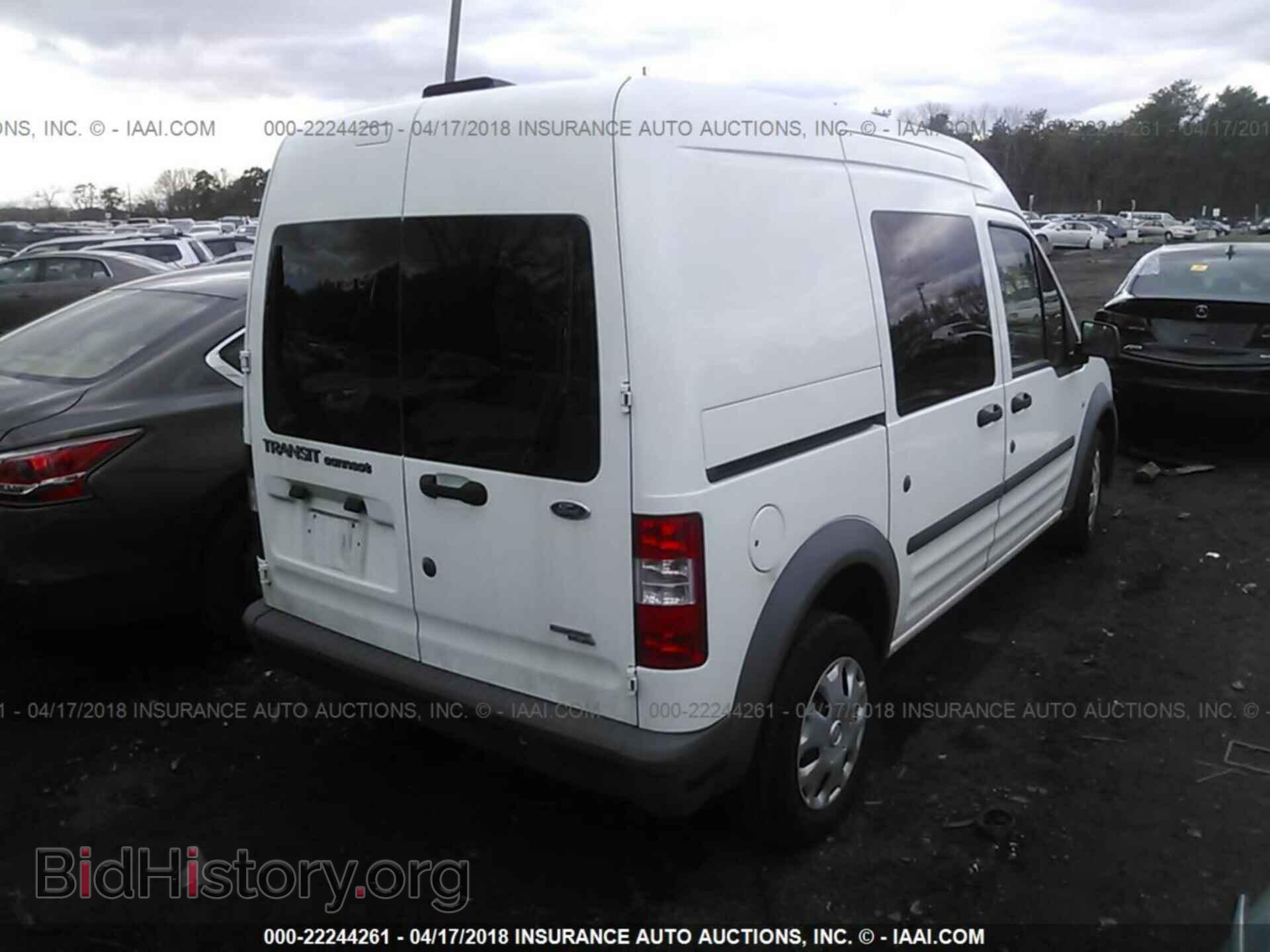 2013 Ford Transit - VIN: NM0LS6AN2DT145806 - Фото 4