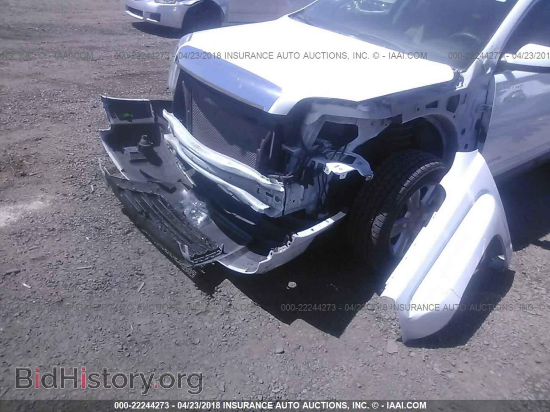 2012 Gmc Terrain - VIN: 2GKALMEK0C6245278 - Photo 6