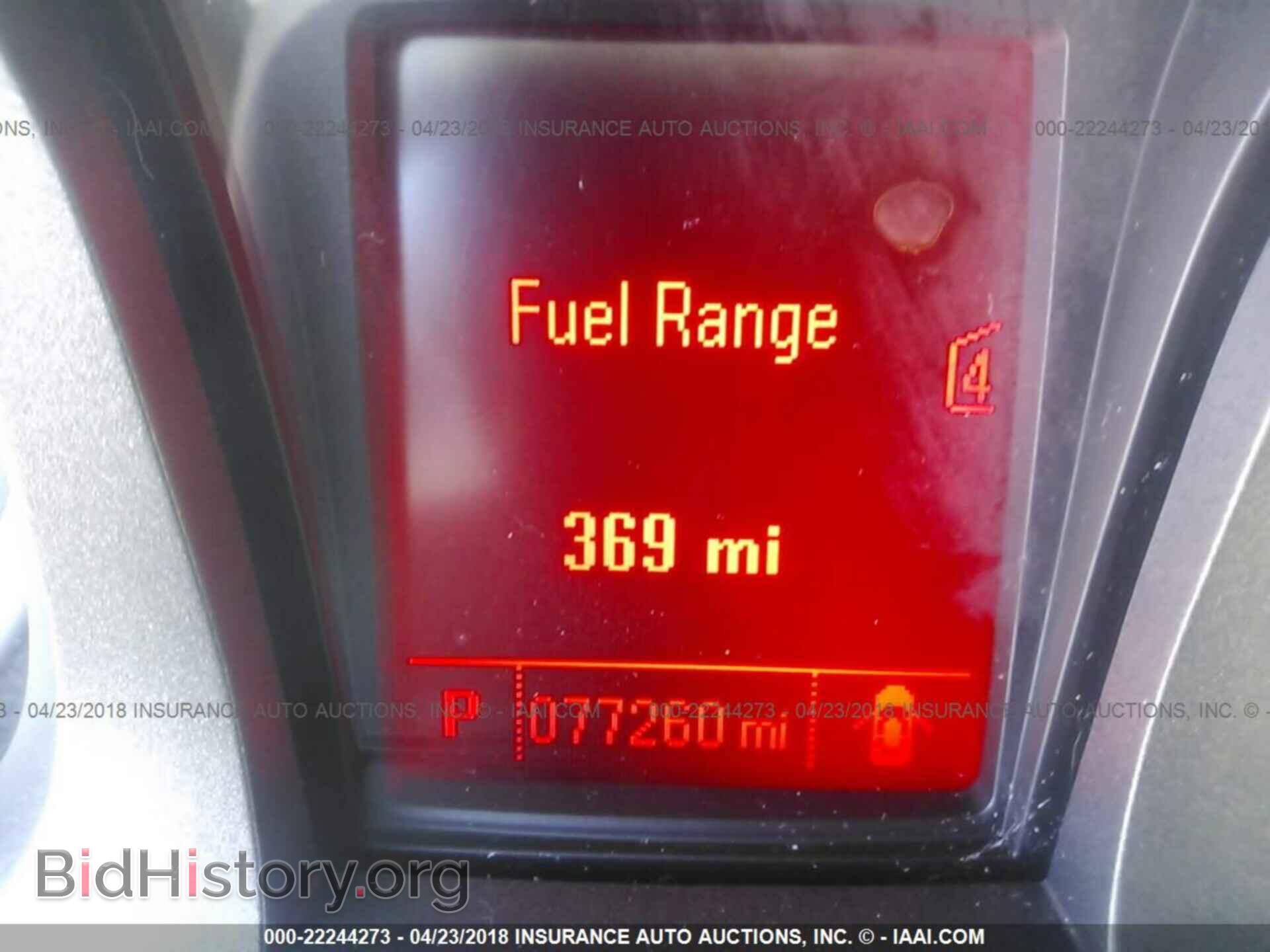 2012 Gmc Terrain - VIN: 2GKALMEK0C6245278 - Photo 7