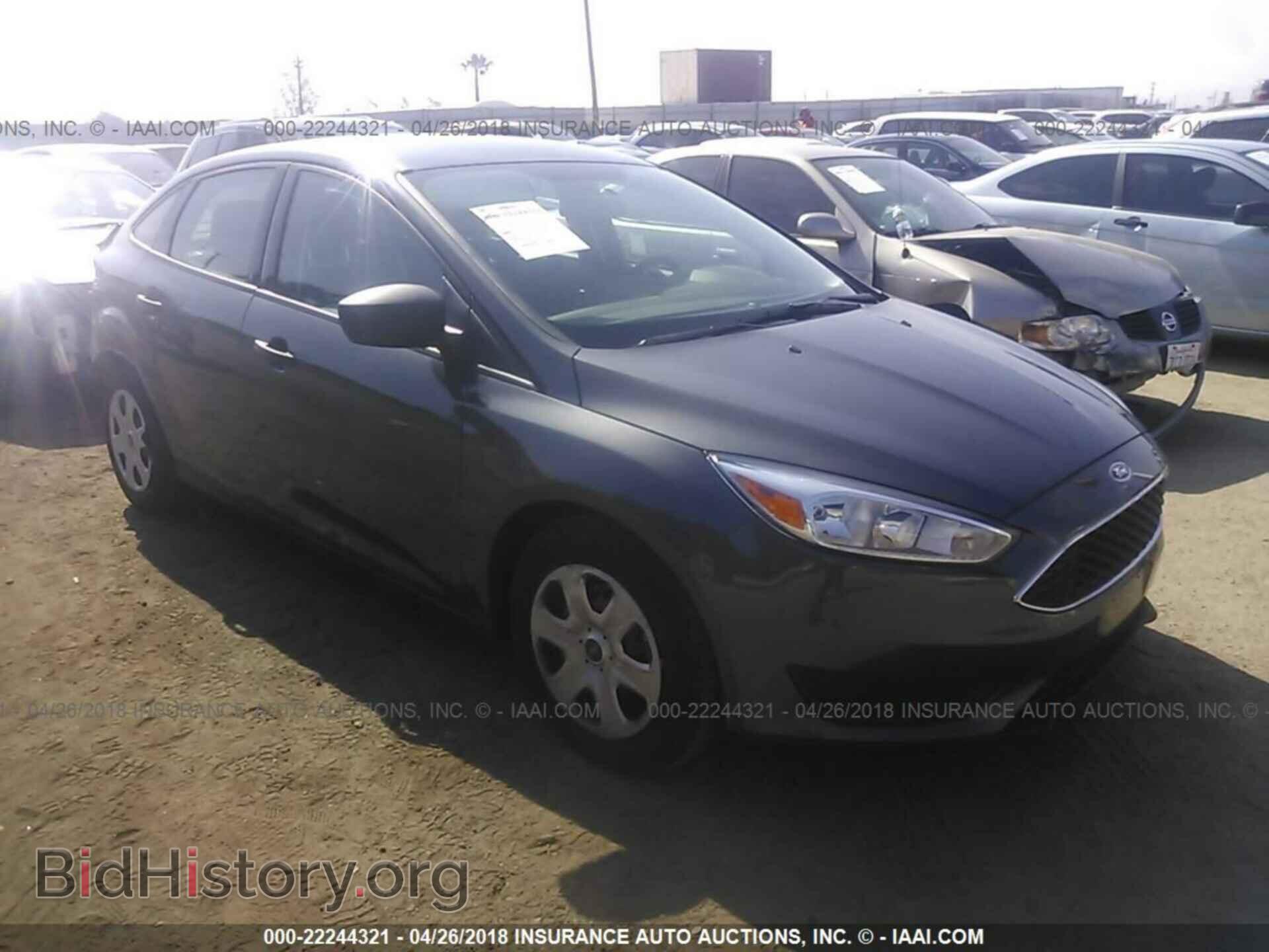 Photo 1FADP3E22HL321434 - Ford Focus 2017