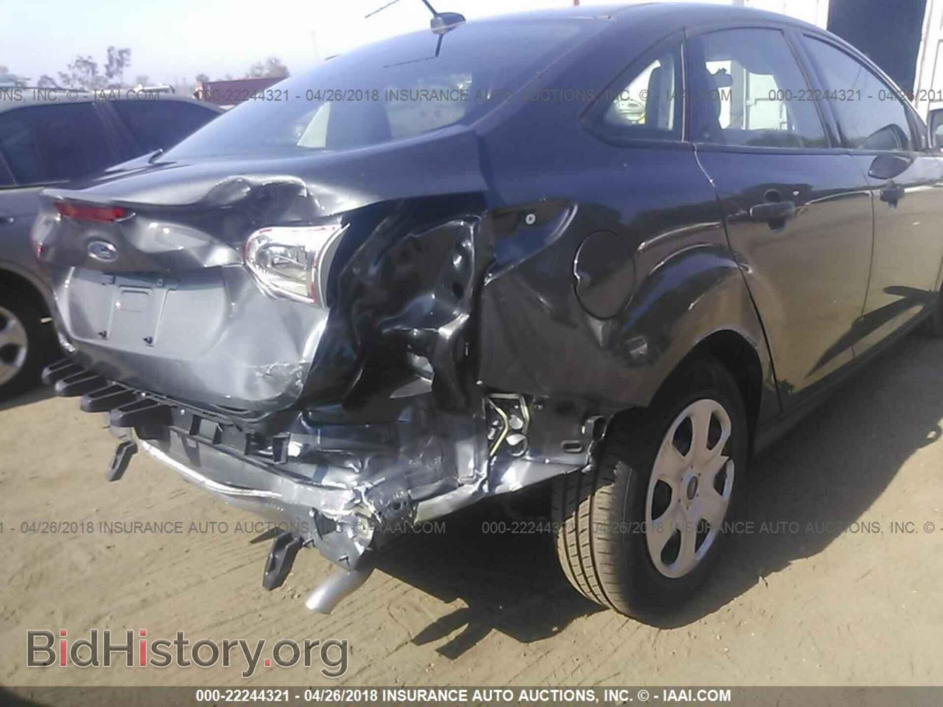 2017 Ford Focus - VIN: 1FADP3E22HL321434 - Photo 6