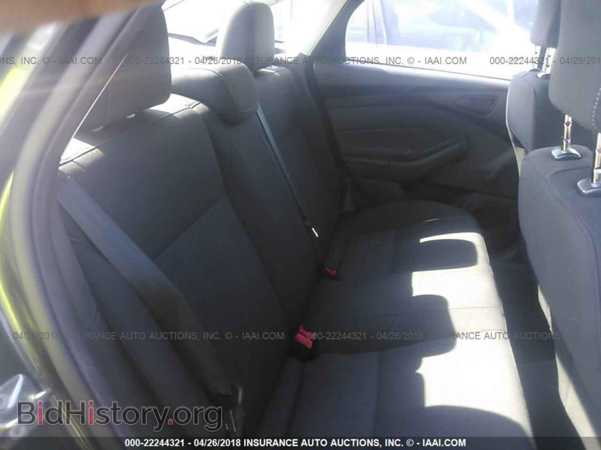 2017 Ford Focus - VIN: 1FADP3E22HL321434 - Photo 8
