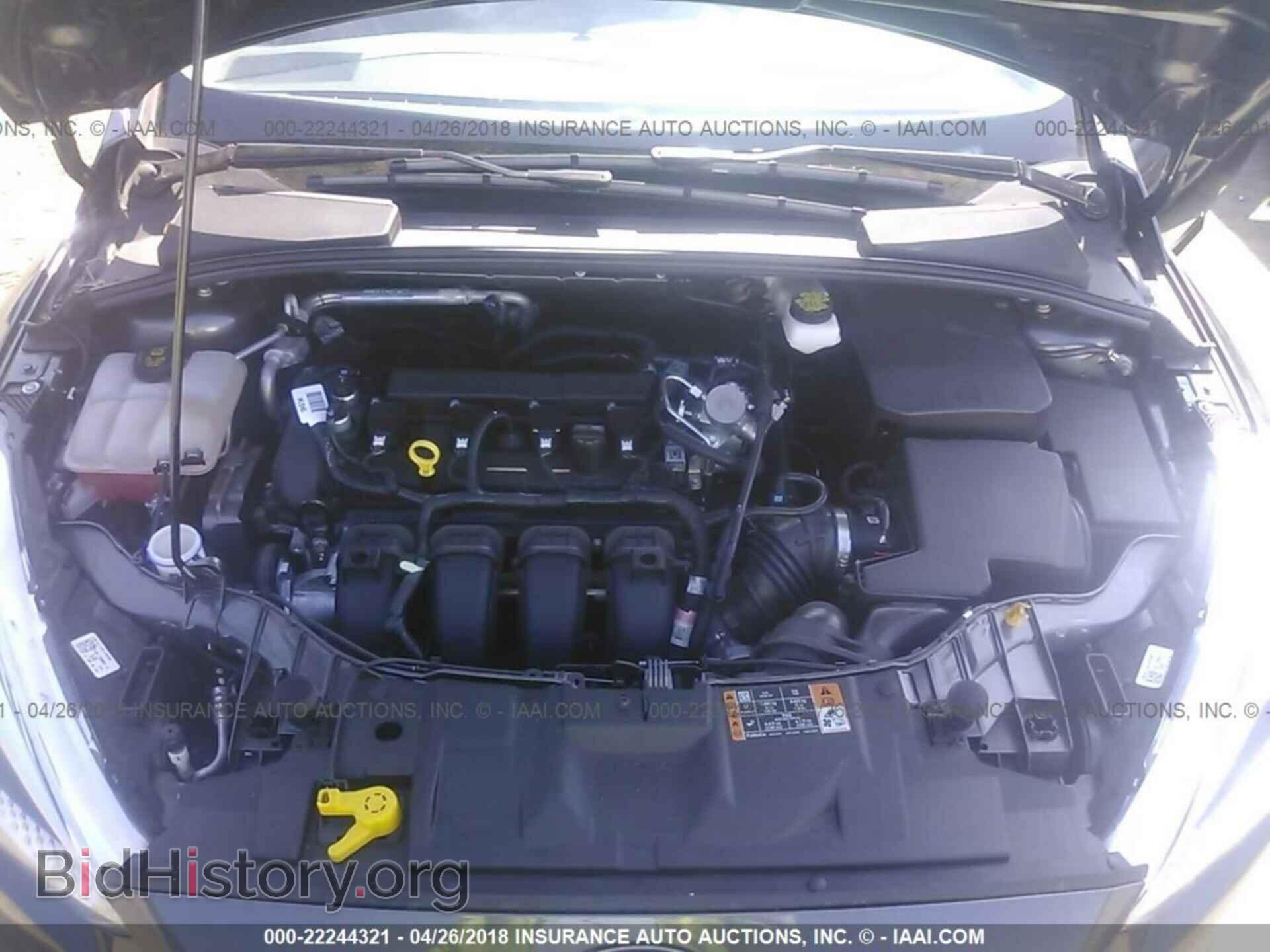 2017 Ford Focus - VIN: 1FADP3E22HL321434 - Photo 10