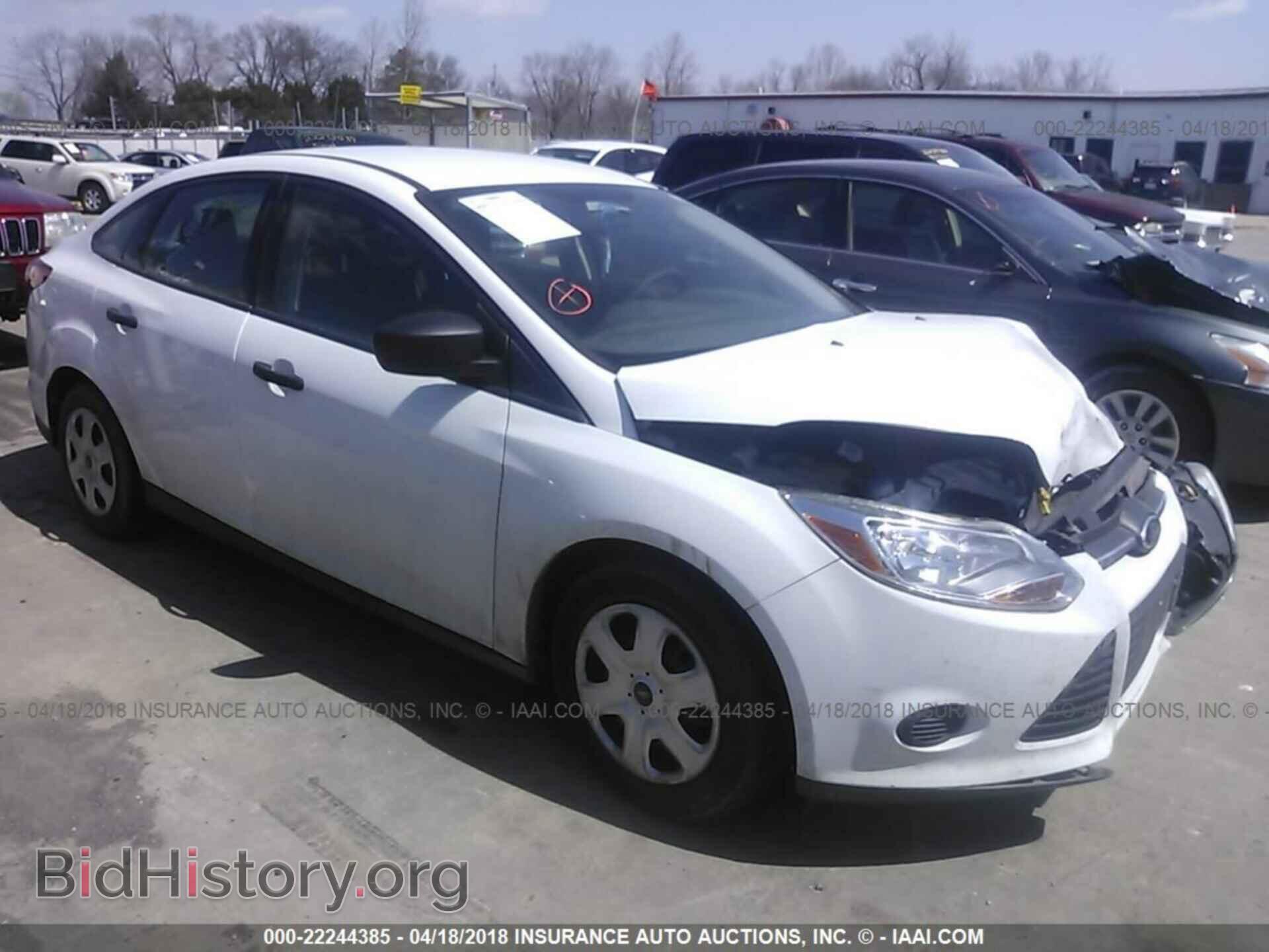 Photo 1FADP3E20DL302715 - Ford Focus 2013