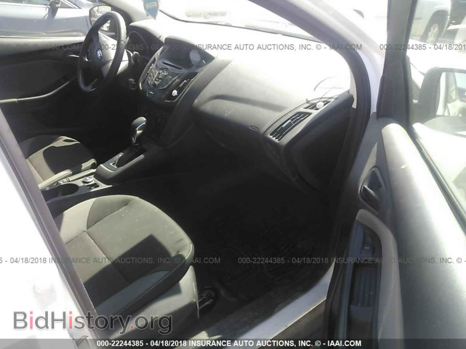 2013 Ford Focus - VIN: 1FADP3E20DL302715 - Фото 5