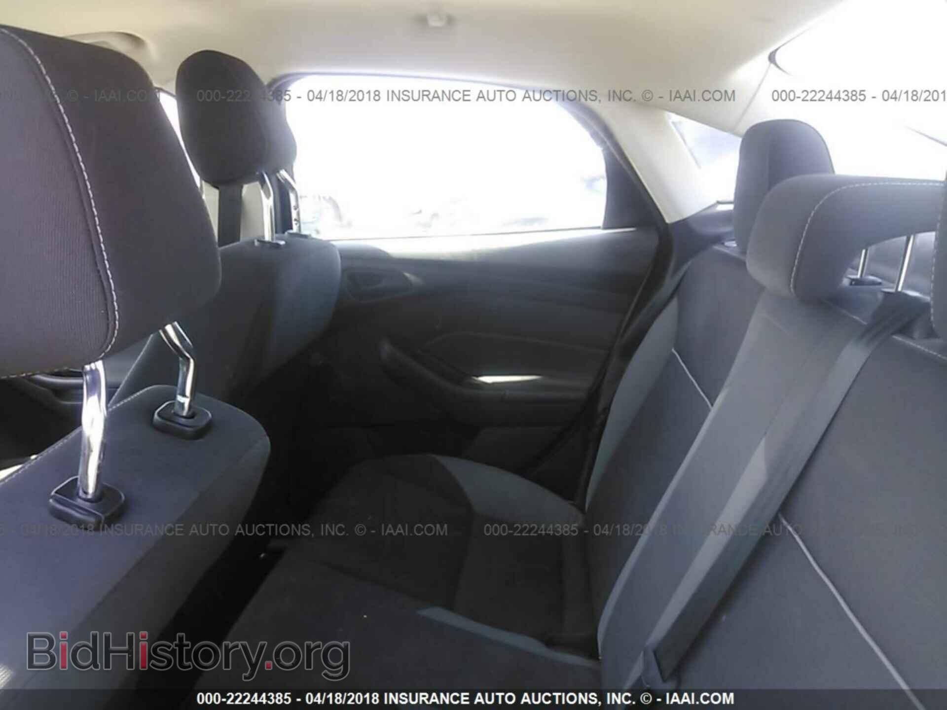 2013 Ford Focus - VIN: 1FADP3E20DL302715 - Фото 8
