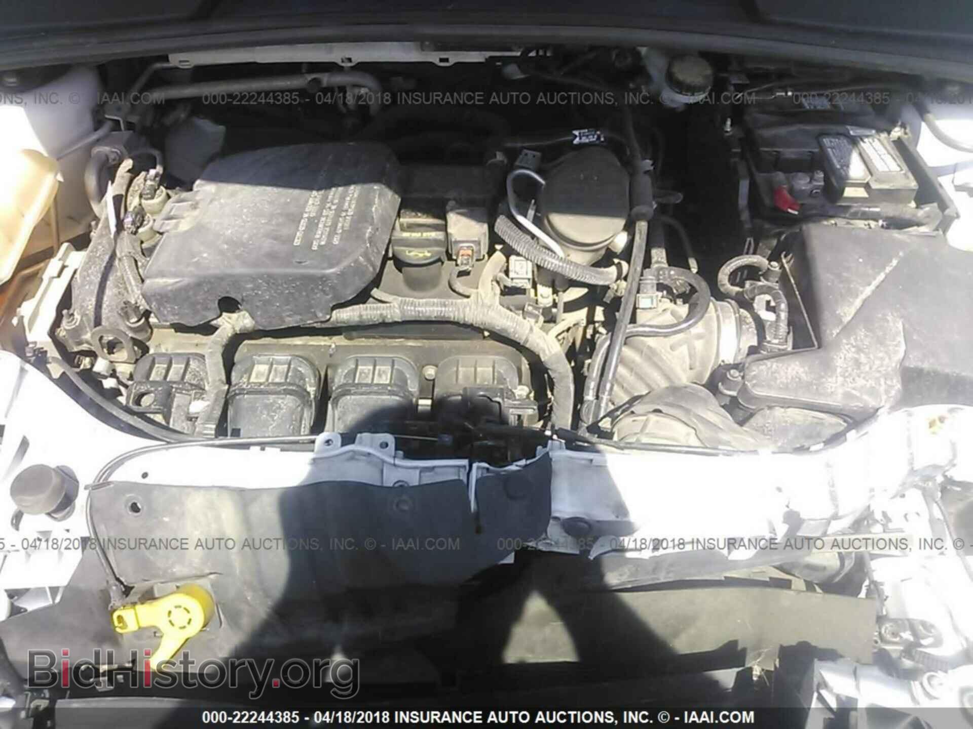 2013 Ford Focus - VIN: 1FADP3E20DL302715 - Фото 10