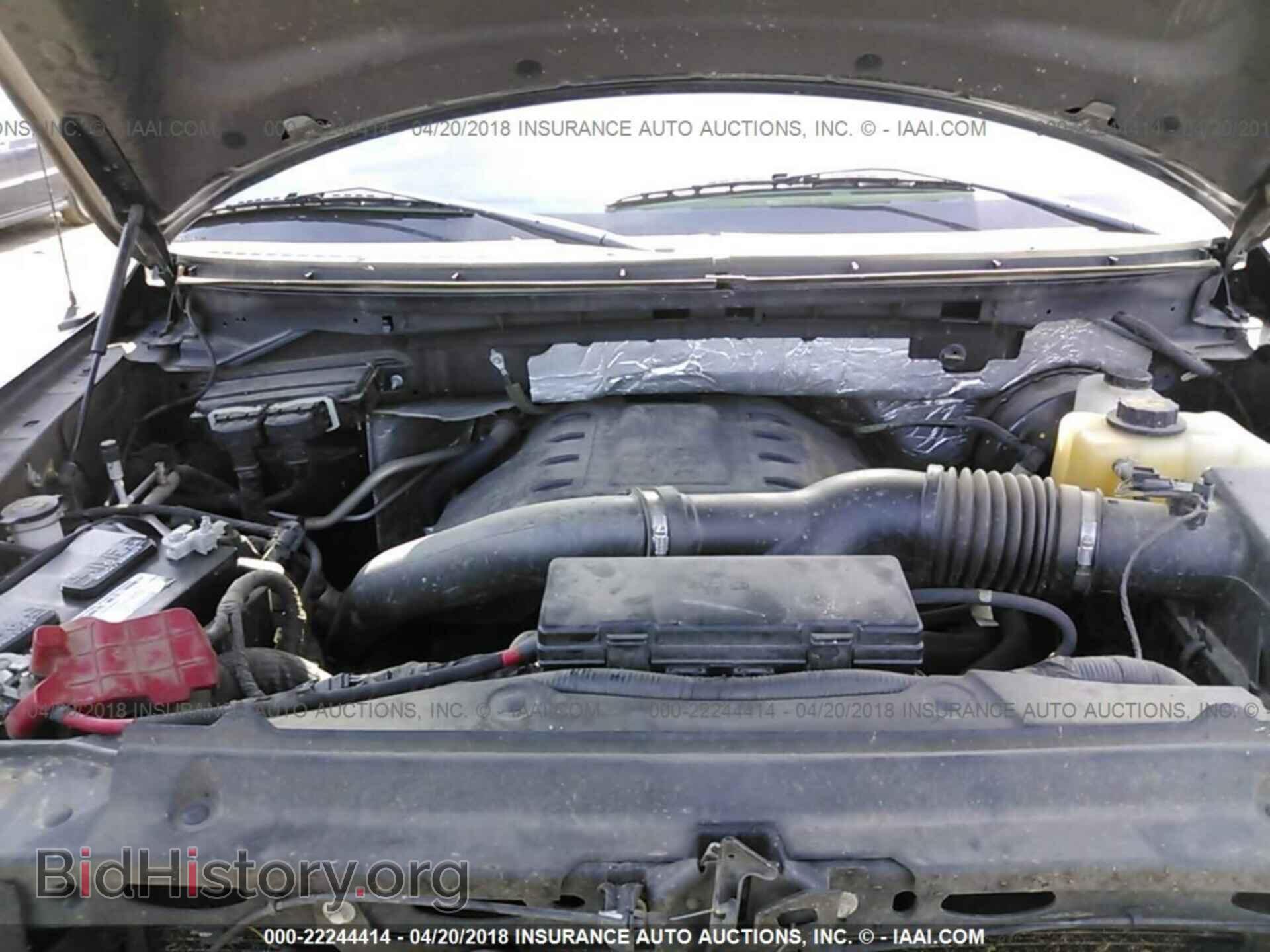 2013 Ford F150 - VIN: 1FTFW1CT5DKD03211 - Фото 10