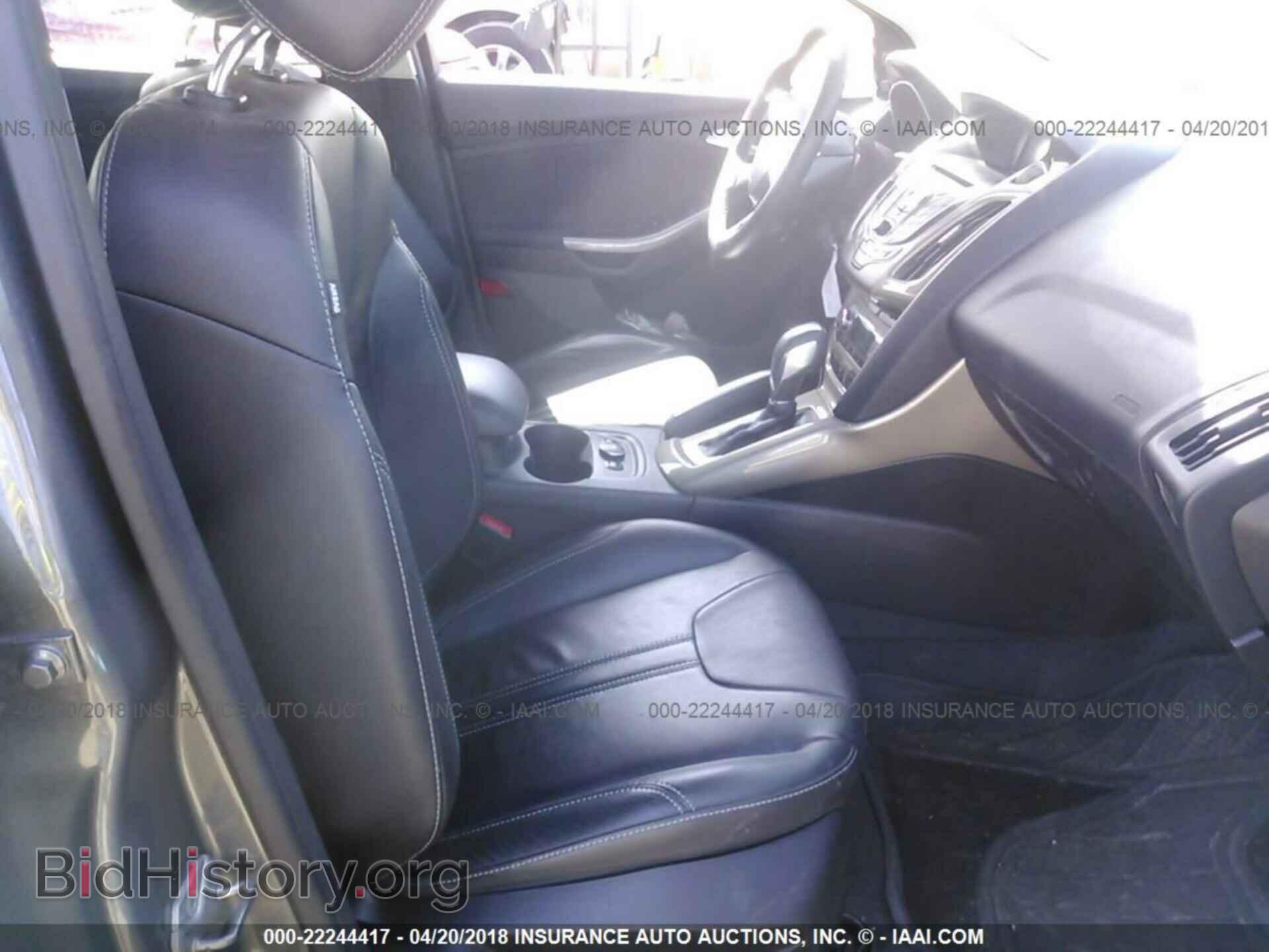 2012 Ford Focus - VIN: 1FAHP3H20CL114403 - Фото 5