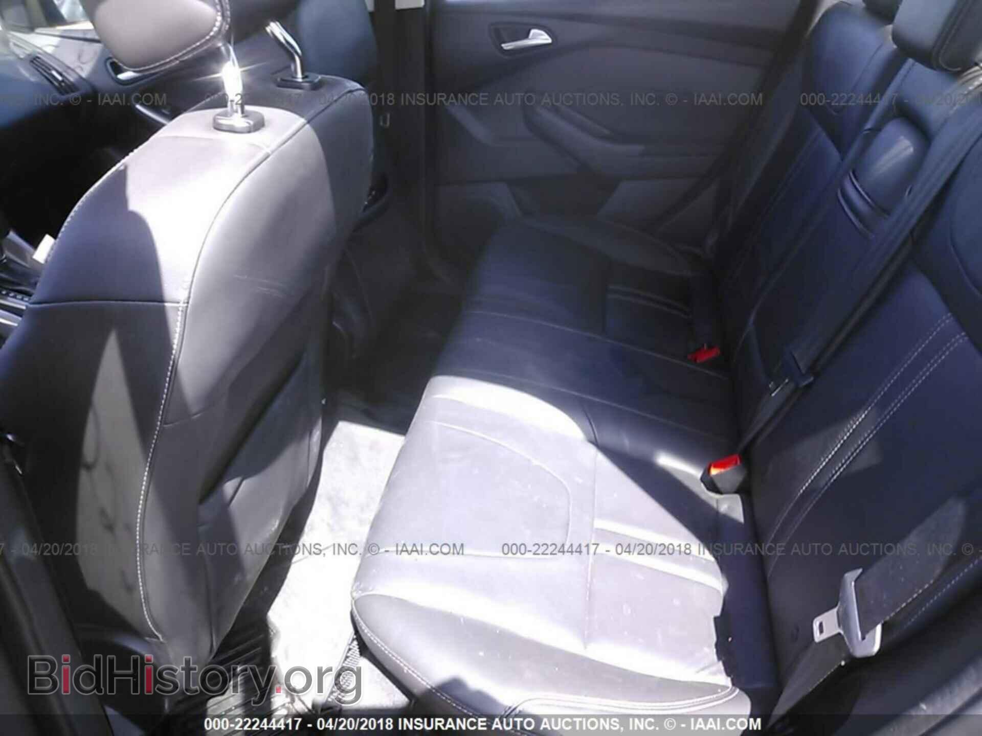 2012 Ford Focus - VIN: 1FAHP3H20CL114403 - Фото 8