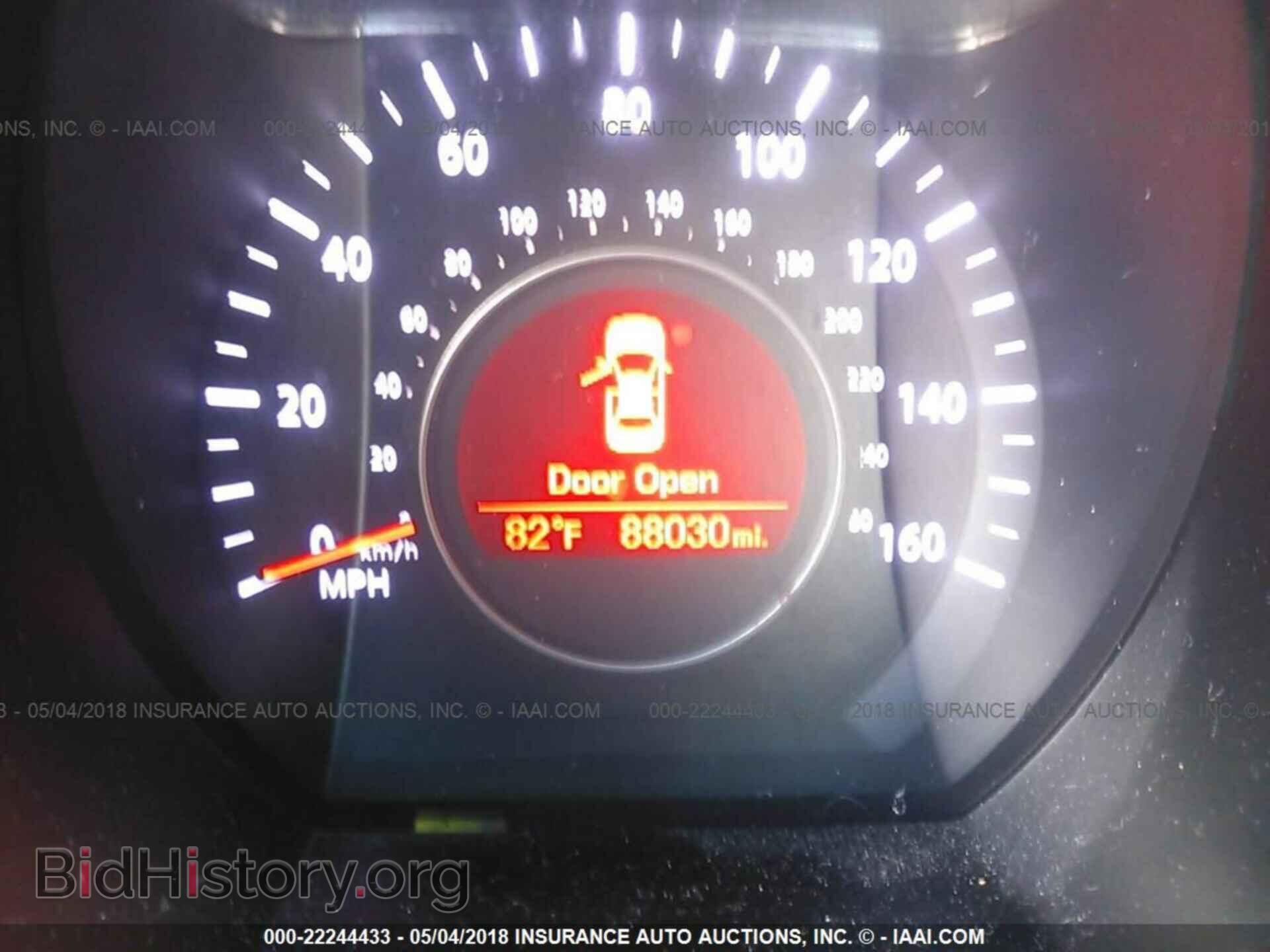 2013 Kia Optima - VIN: 5XXGN4A73DG160266 - Photo 7