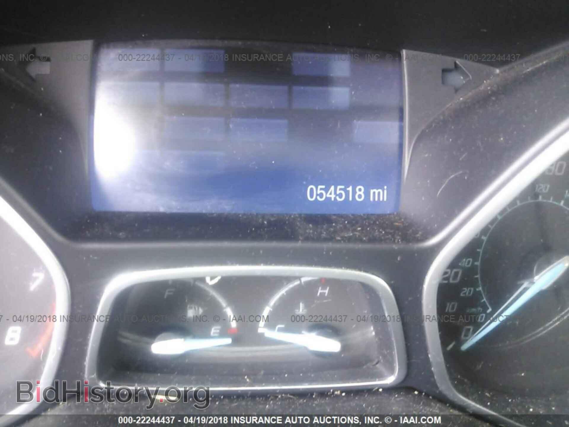 2012 Ford Focus - VIN: 1FAHP3H2XCL339377 - Photo 7