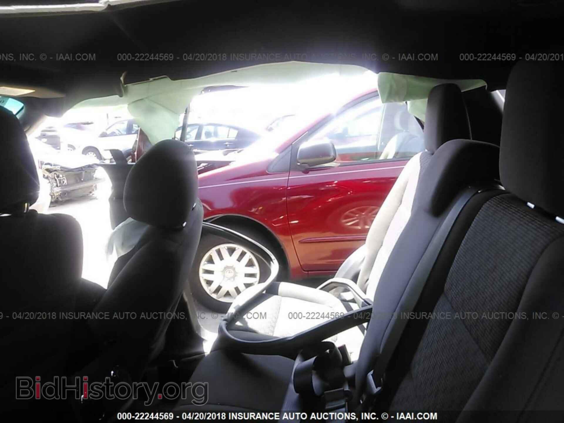 2014 FORD EXPLORER - VIN: 1FM5K7D83EGA62477 - Фото 8