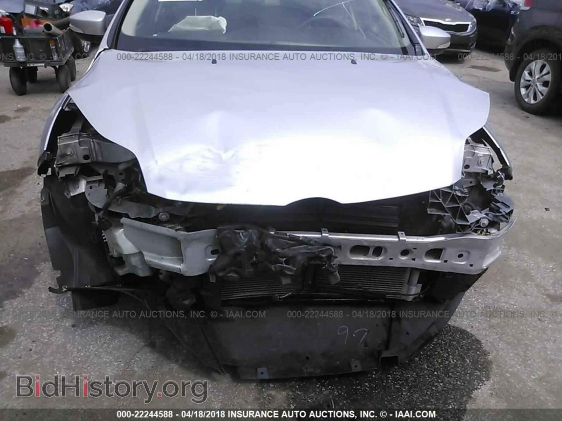 2014 Ford Focus - VIN: 1FADP3F23EL265109 - Фото 6
