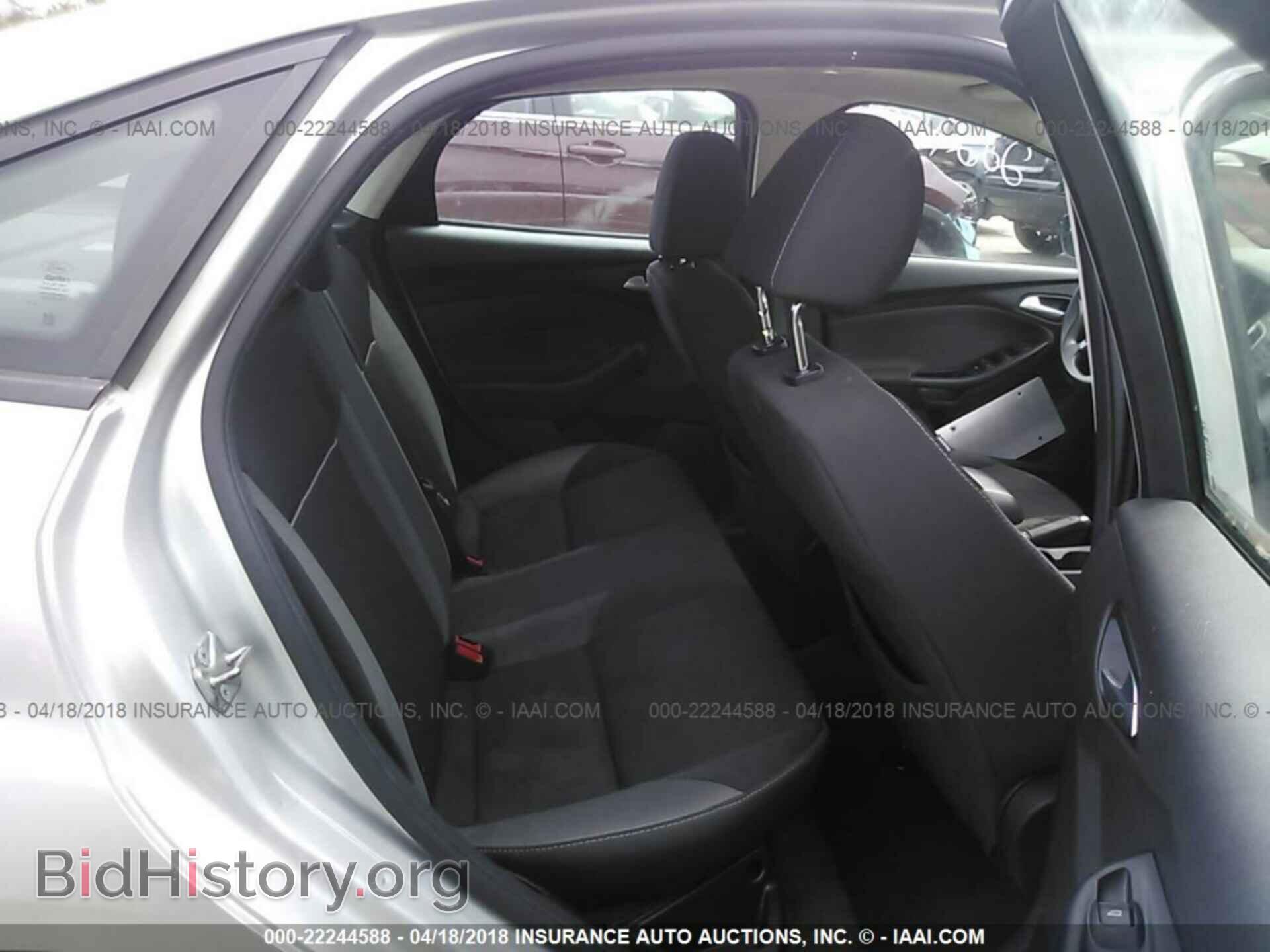 2014 Ford Focus - VIN: 1FADP3F23EL265109 - Фото 8