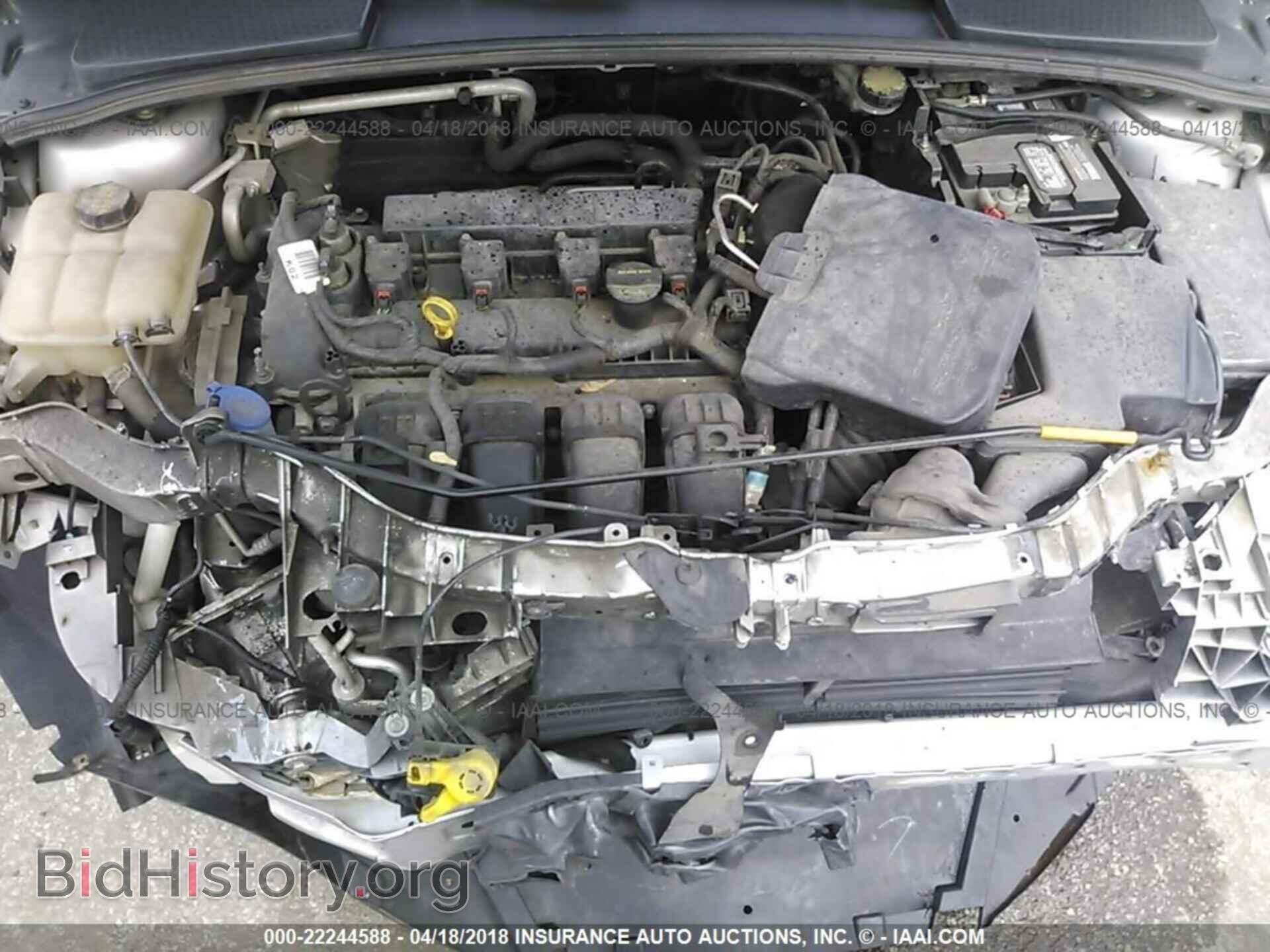2014 Ford Focus - VIN: 1FADP3F23EL265109 - Фото 10
